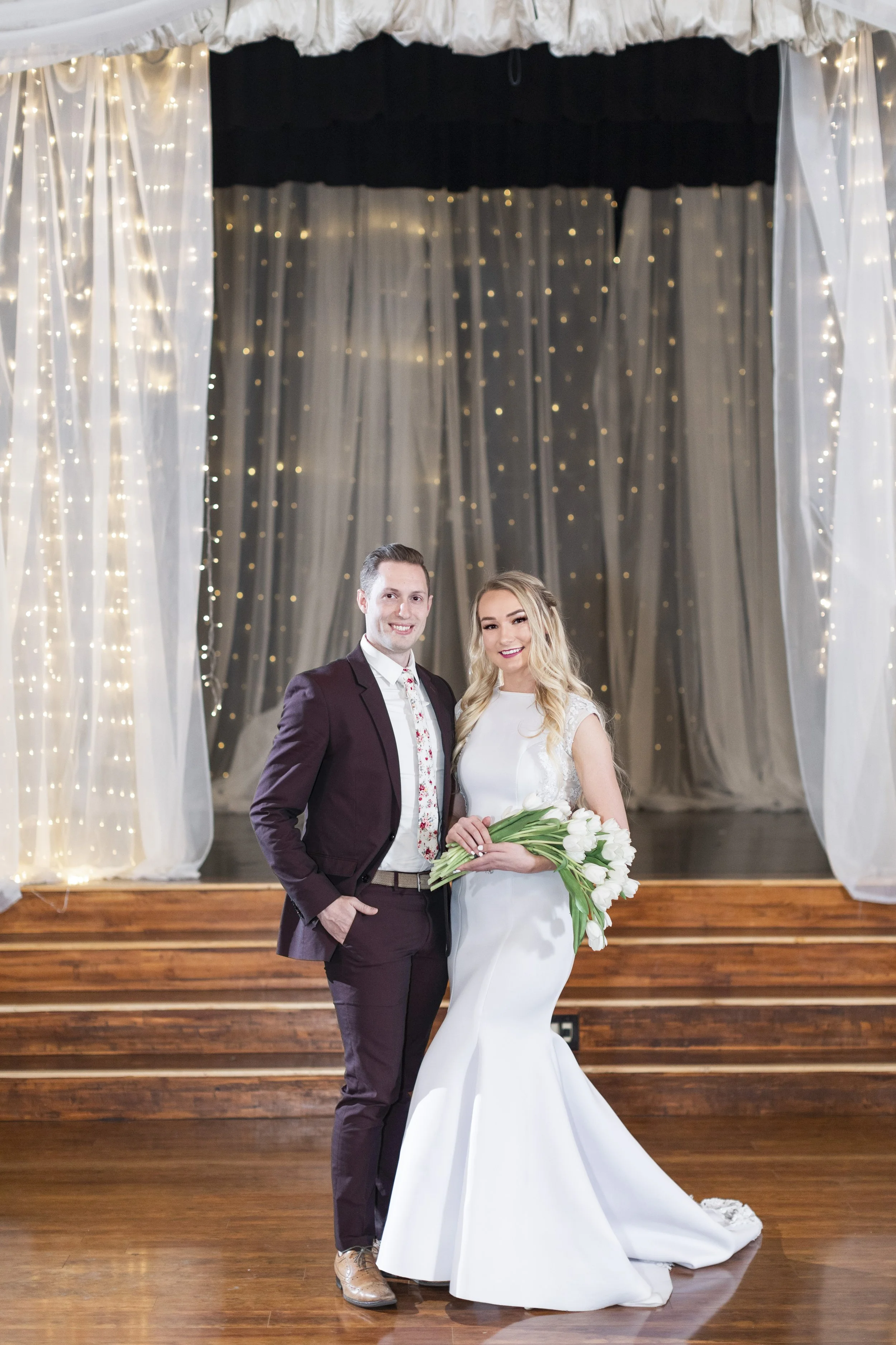 How to Take Great Wedding Reception Photos