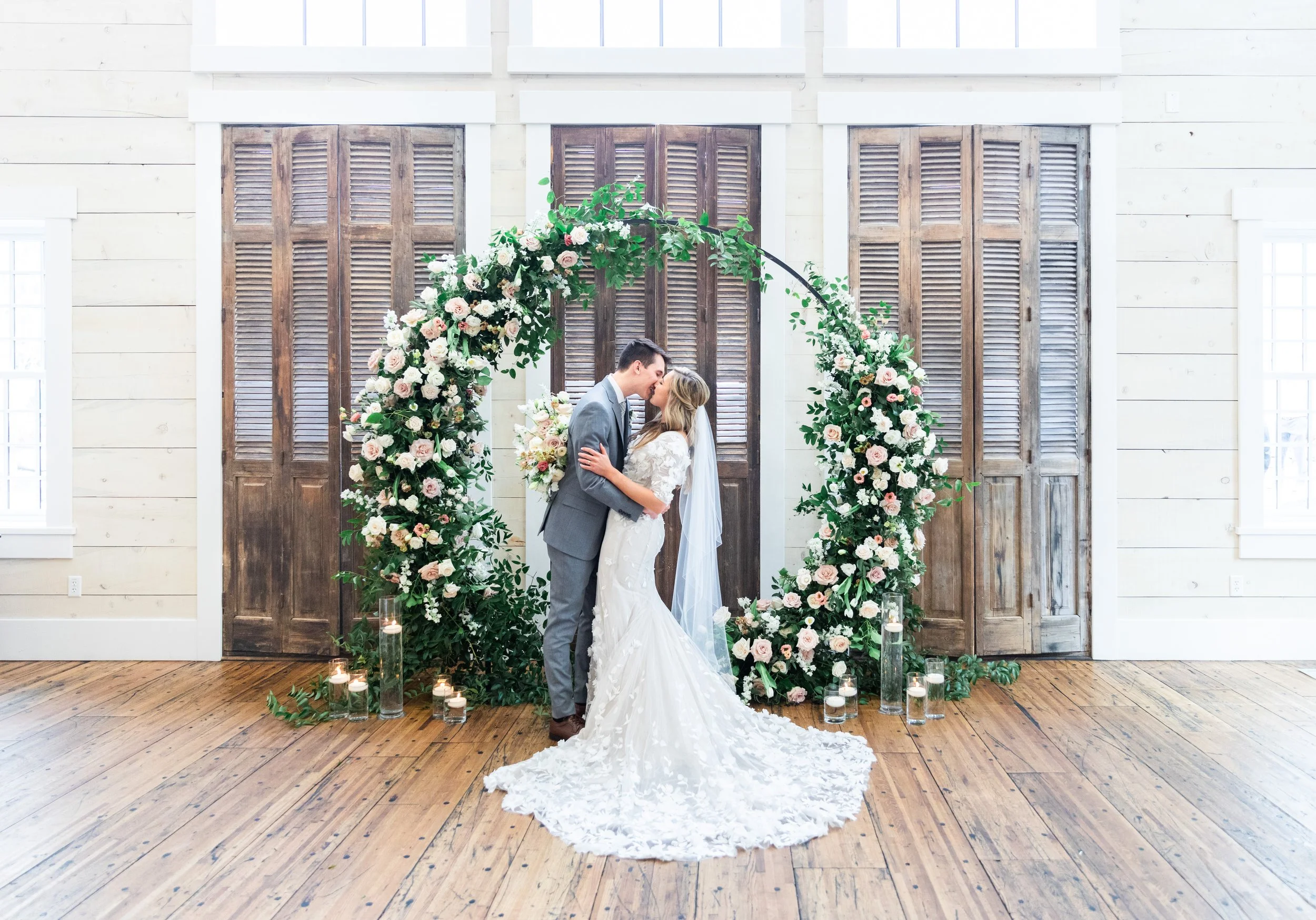 Mille Fleur Design | Vendor Spotlight