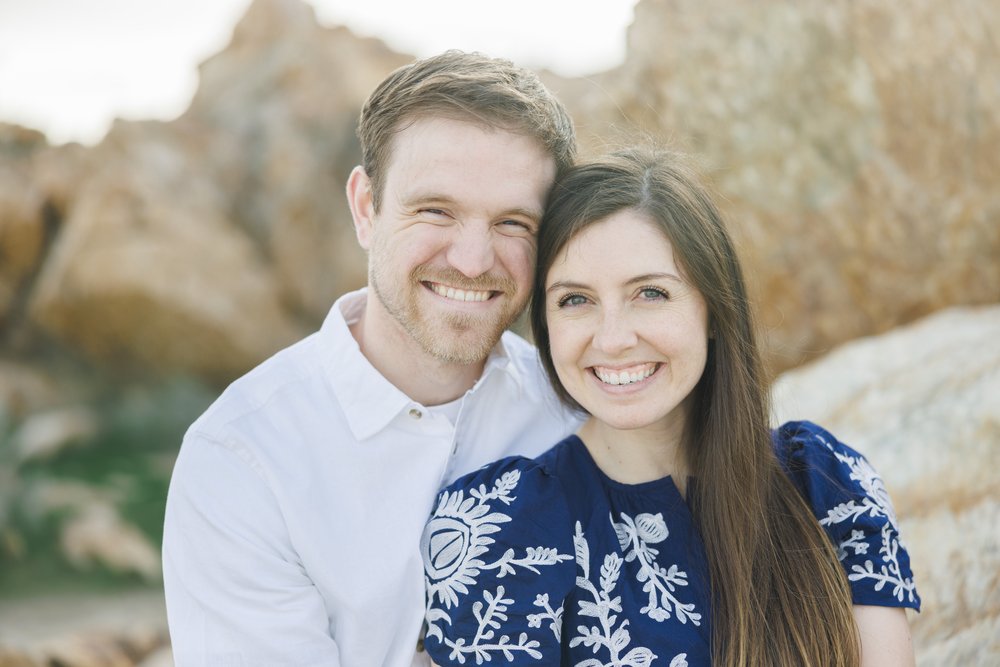  Face portrait perfect for a wedding announcement by Savanna Richardson Photography in Northern Utah. wedding announcement portrait engagement portrait #SavannaRichardsonPhotography #SavannaRichardsonEngagements #UtahEngagements #AntelopeIsland #Spri