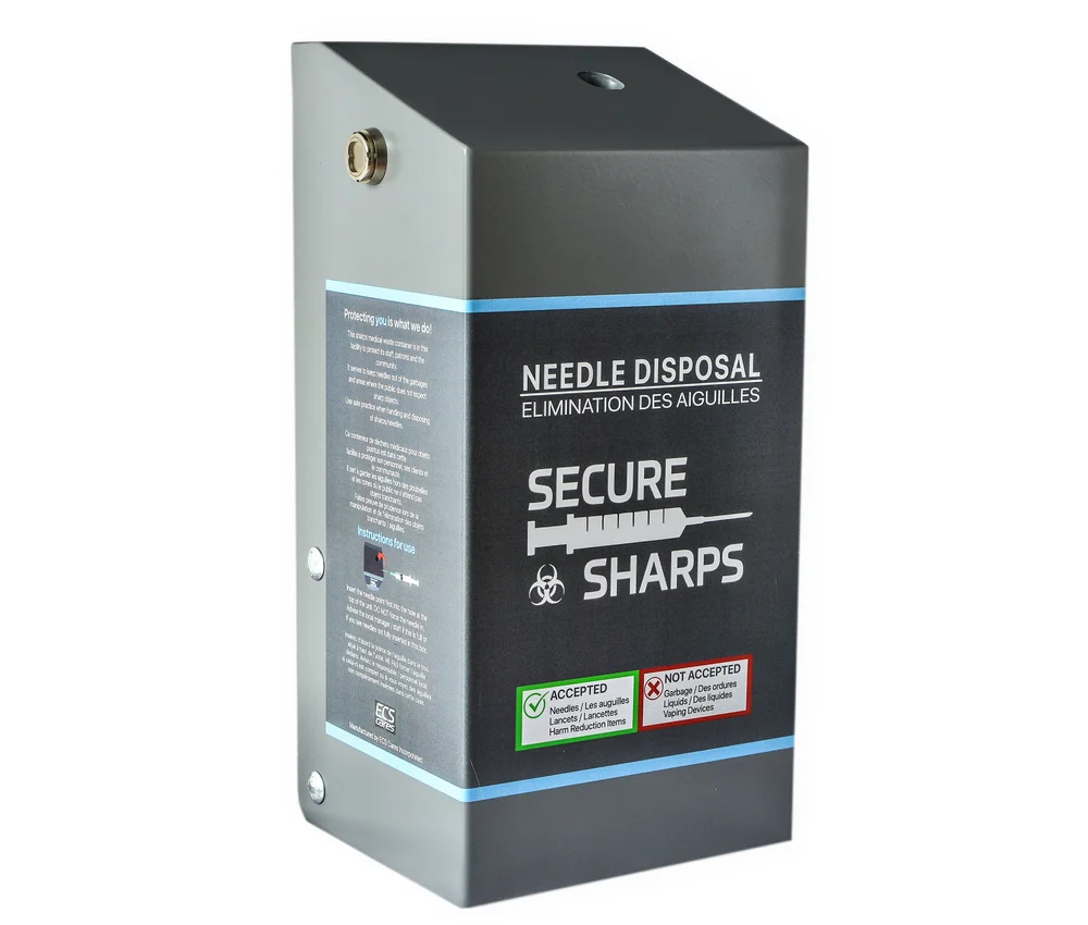 Ottawa Medical Waste Disposal Ecs Cares