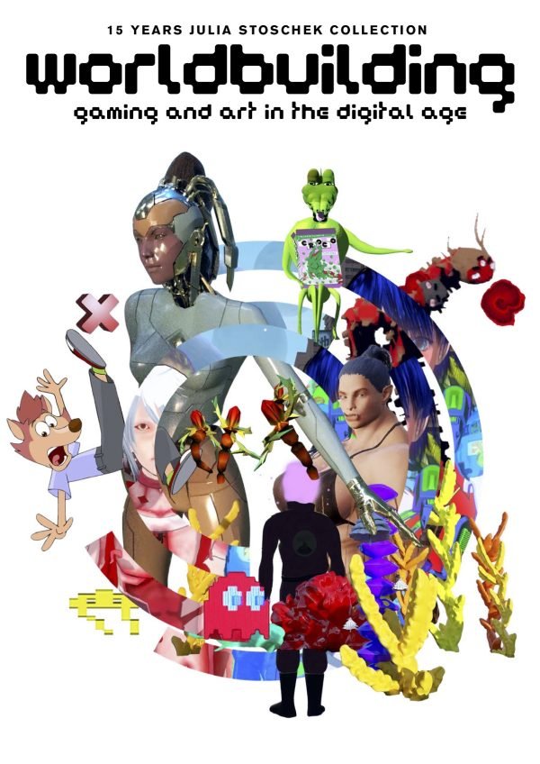 WORLDBUILDING | JULIA STOSCHEK FOUNDATION 