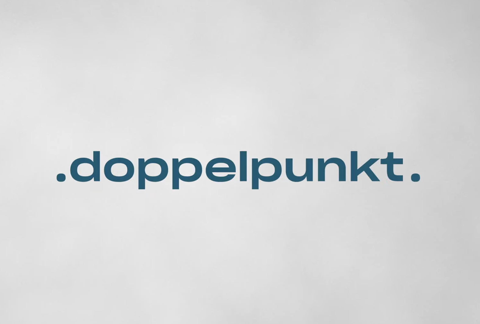 .doppelpunkt. | Video-Podcast für das Netzwerk Literatur Rheinland