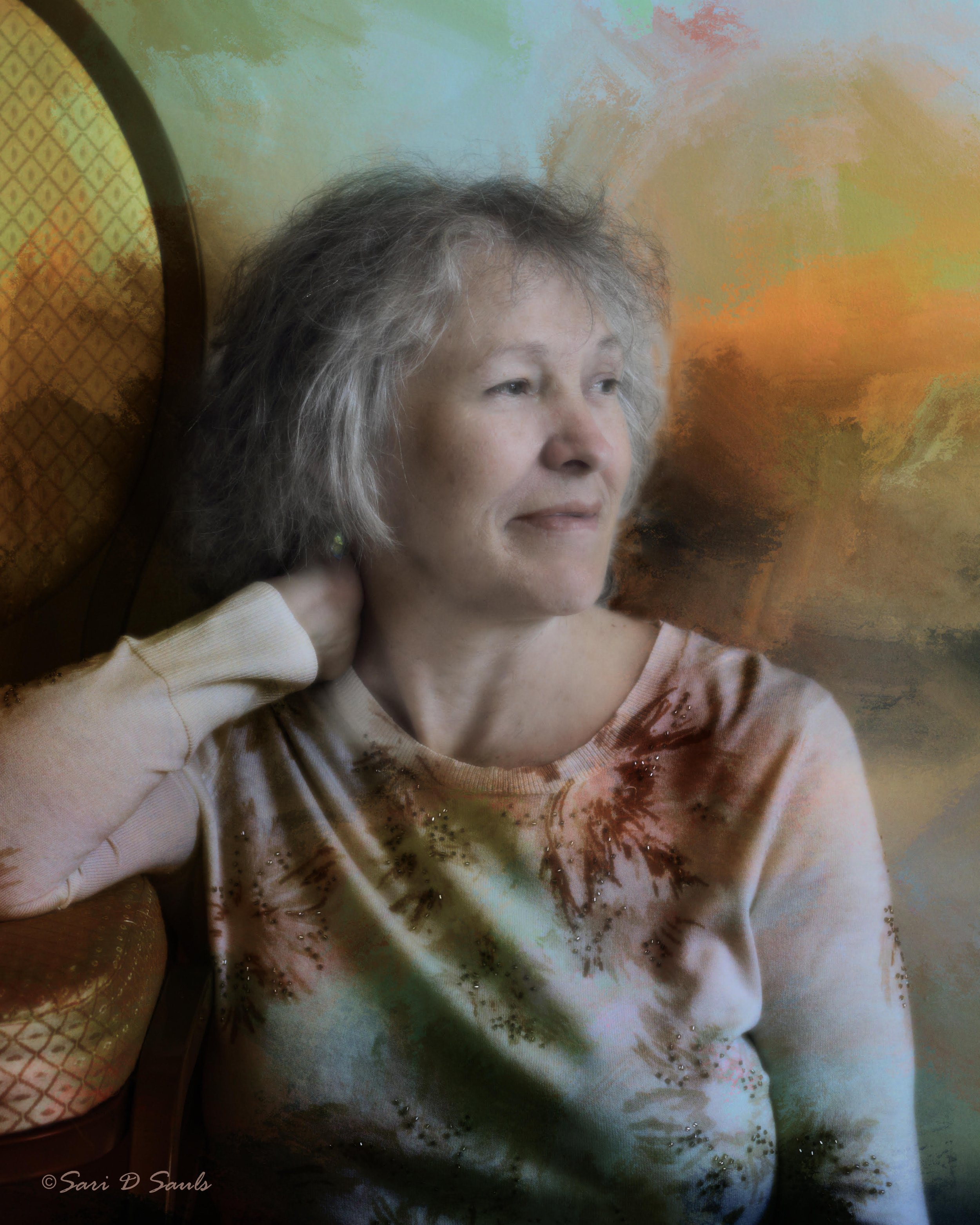 Spotlight Artist: Chrystal Hardt