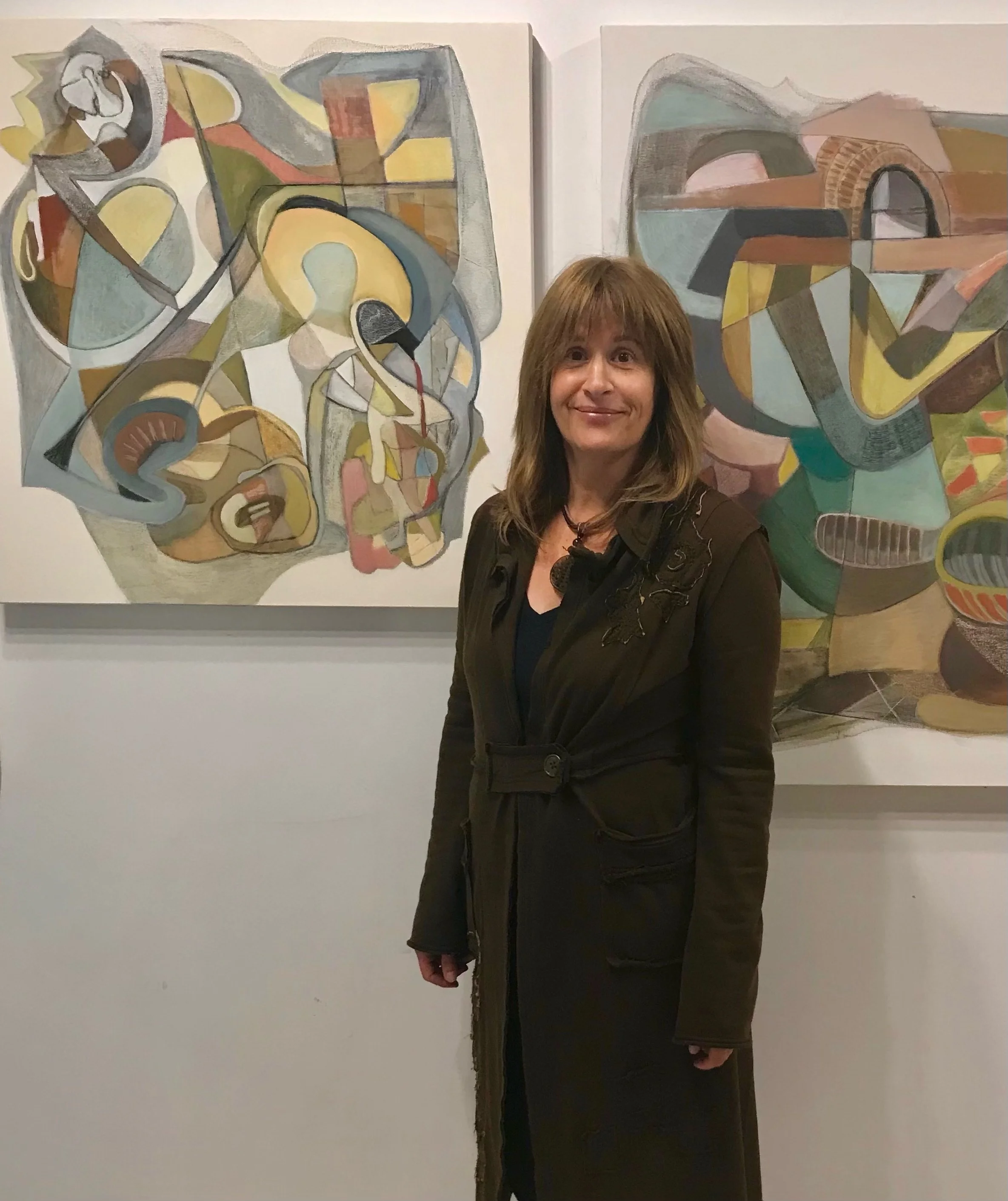 Spotlight Artist: Marie Faulkner