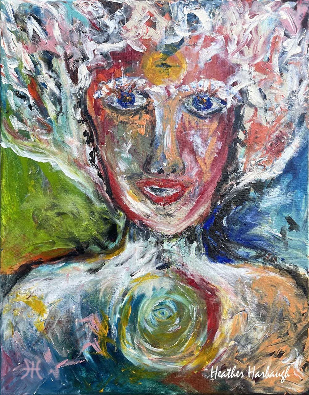 Copy of Copy of 7 I AM Me, acrylic on canvas, 16in x20in, Heather Harbaugh 2023.jpg