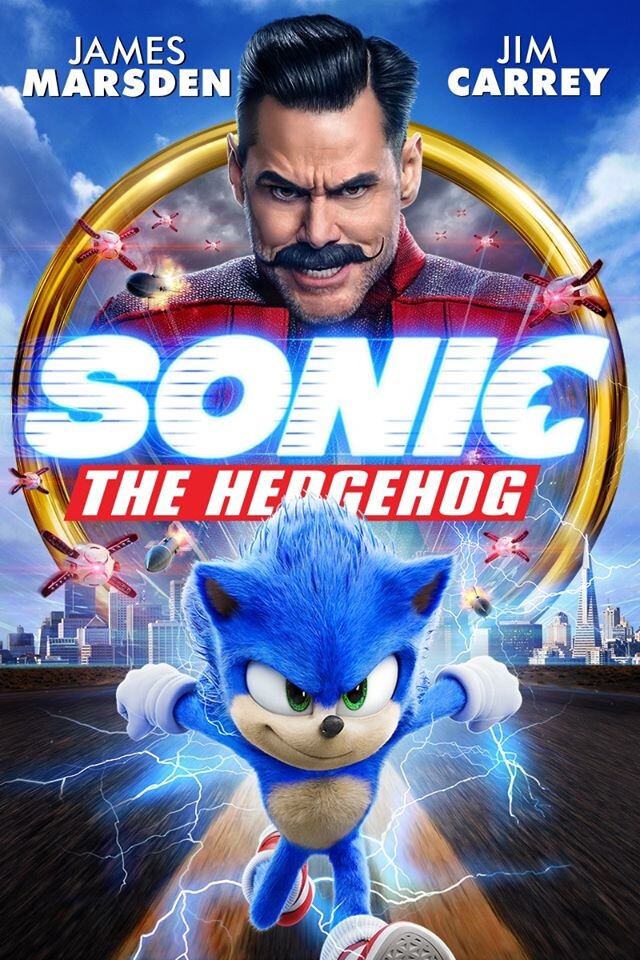 Movie Night, Sonic the Hedgehog