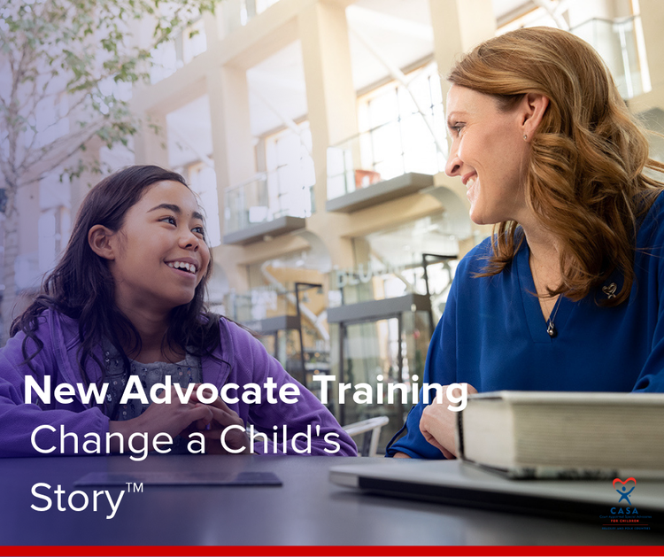 Fall 2021 New Advocate Training: Session 5