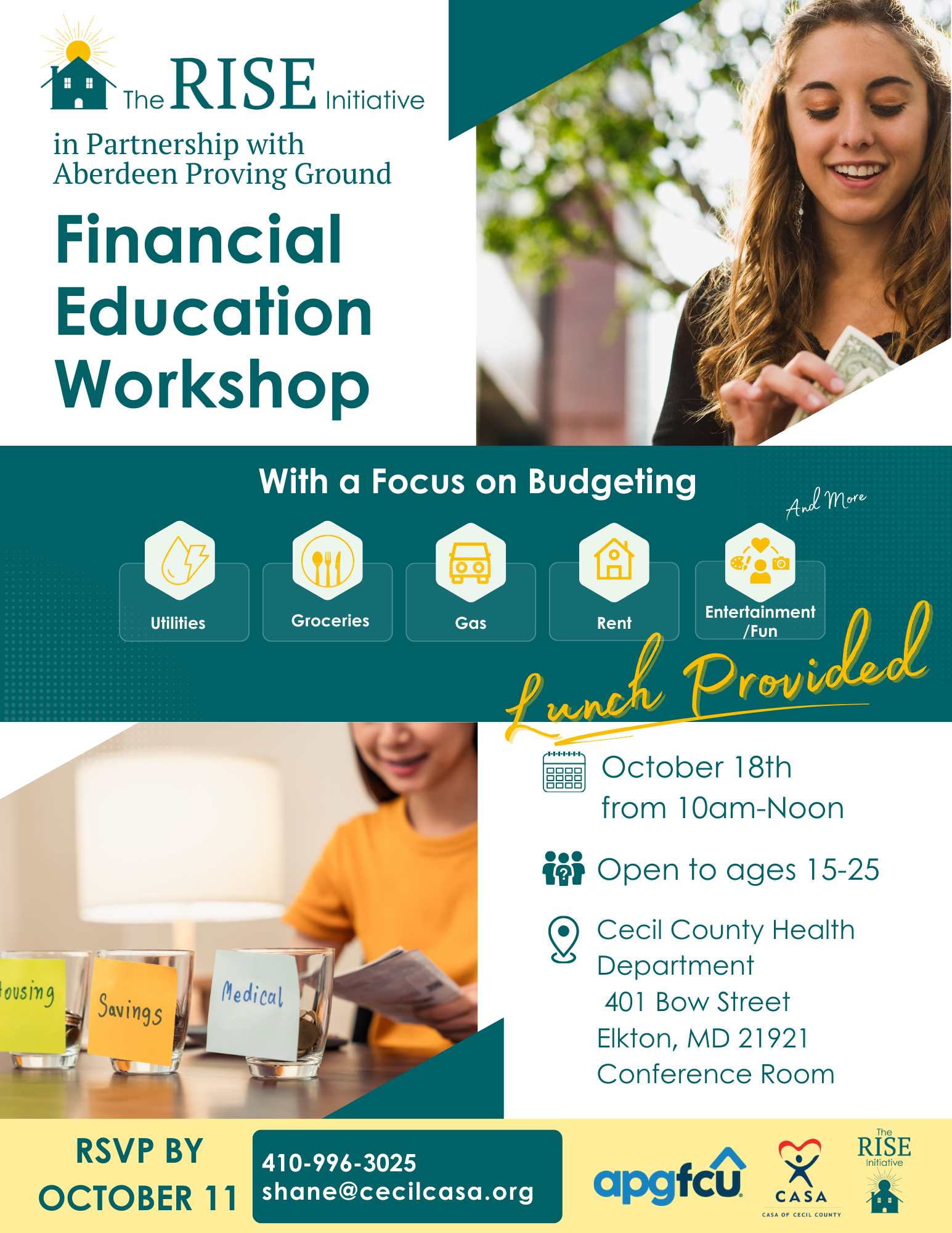 Financial Education Workshop