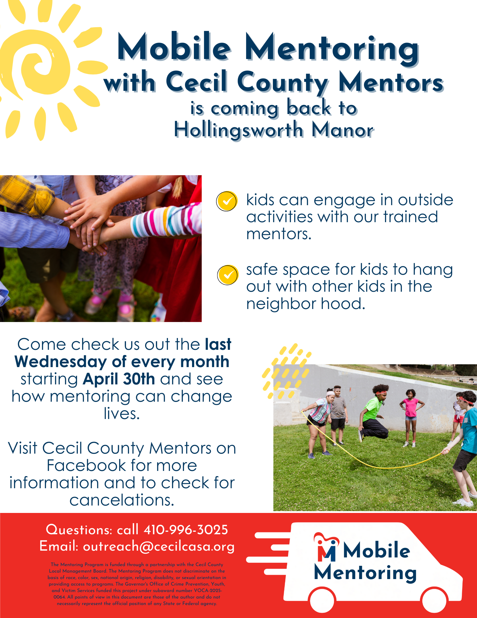 Mobile Mentoring