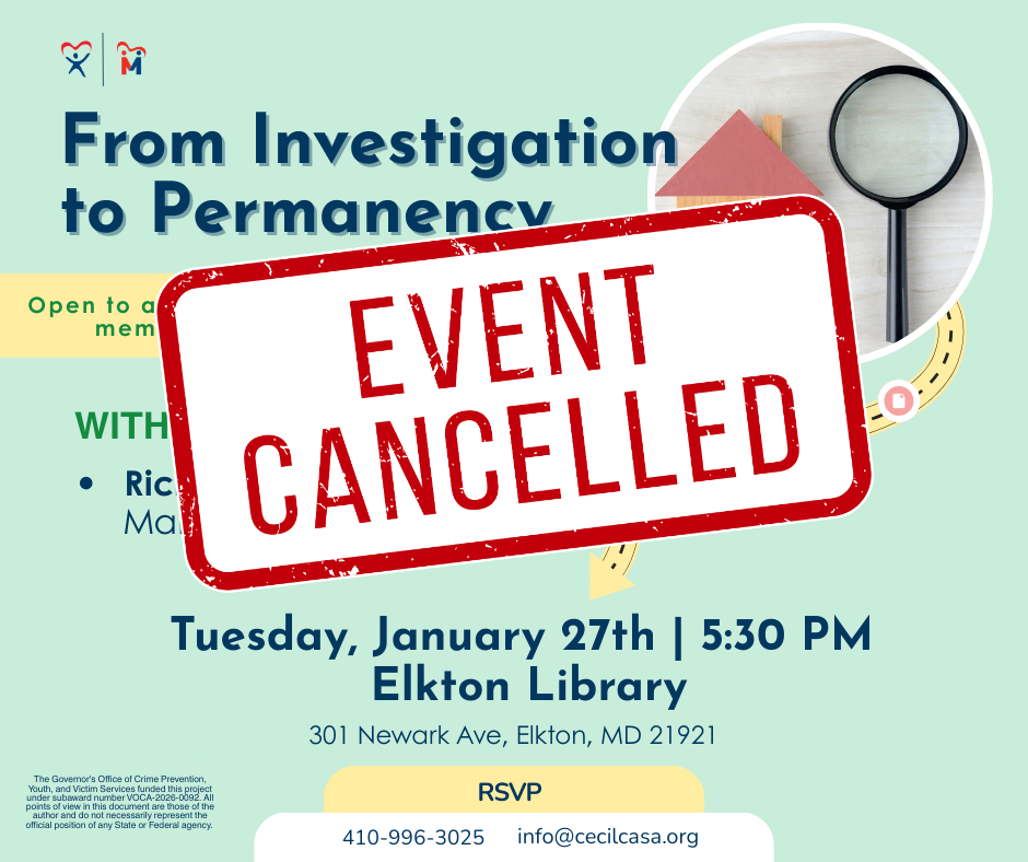 In-Service: From Investigation to Perman