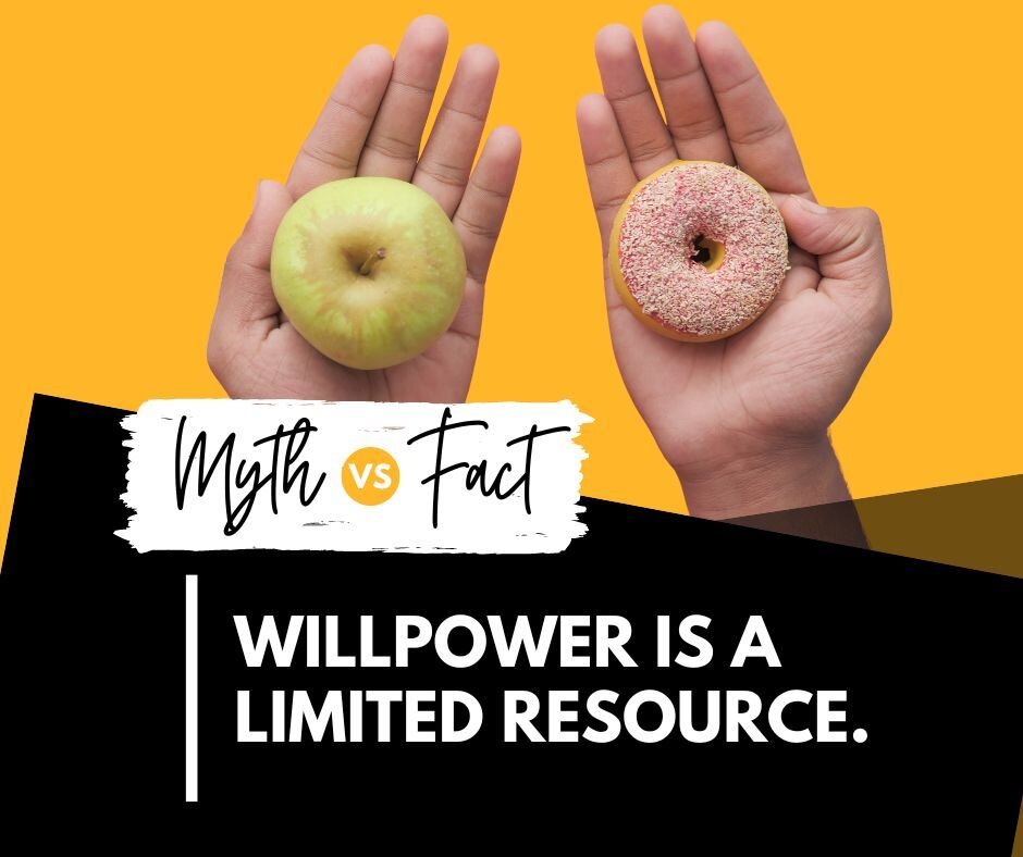 ❓MYTH OR FACT ❓

🤔Willpower is a limited resource.
.
🙈
.
🙉
.
🙊

🔥IT DEPENDS 🔥

🧠🔬New research shows that the answer is all in YOUR mindset.

If you think you only have a limited amount of willpower, you are right.

And if you think you have p
