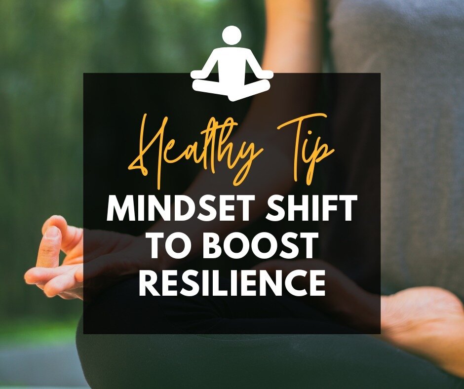 👉MINDFULNESS FOR MORE RESILIENCE

💆&zwj;♀️Want to boost your resilience?

Try meditation or another mindfulness practice like breathing exercises.

Research shows that people with higher mindfulness are more resilient, which boosts their overall li