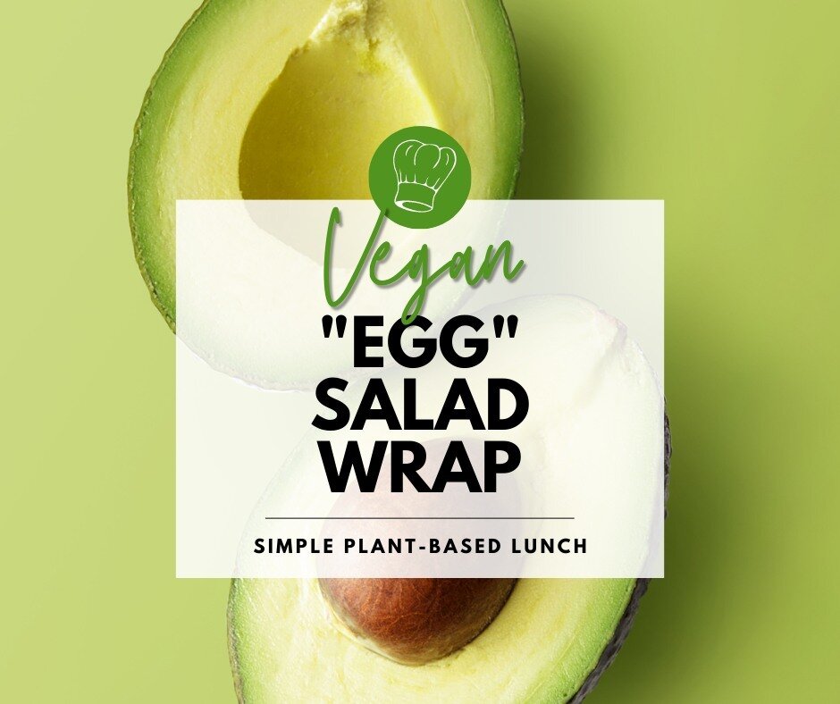 Tasty Tuesday!!!

🥑Vegan &ldquo;egg&rdquo; salad? This recipe just might surprise you!

This month we&rsquo;re talking a lot about resilience &mdash; and the chickpeas in this recipe have an added bonus besides providing the base for this &ldquo;egg