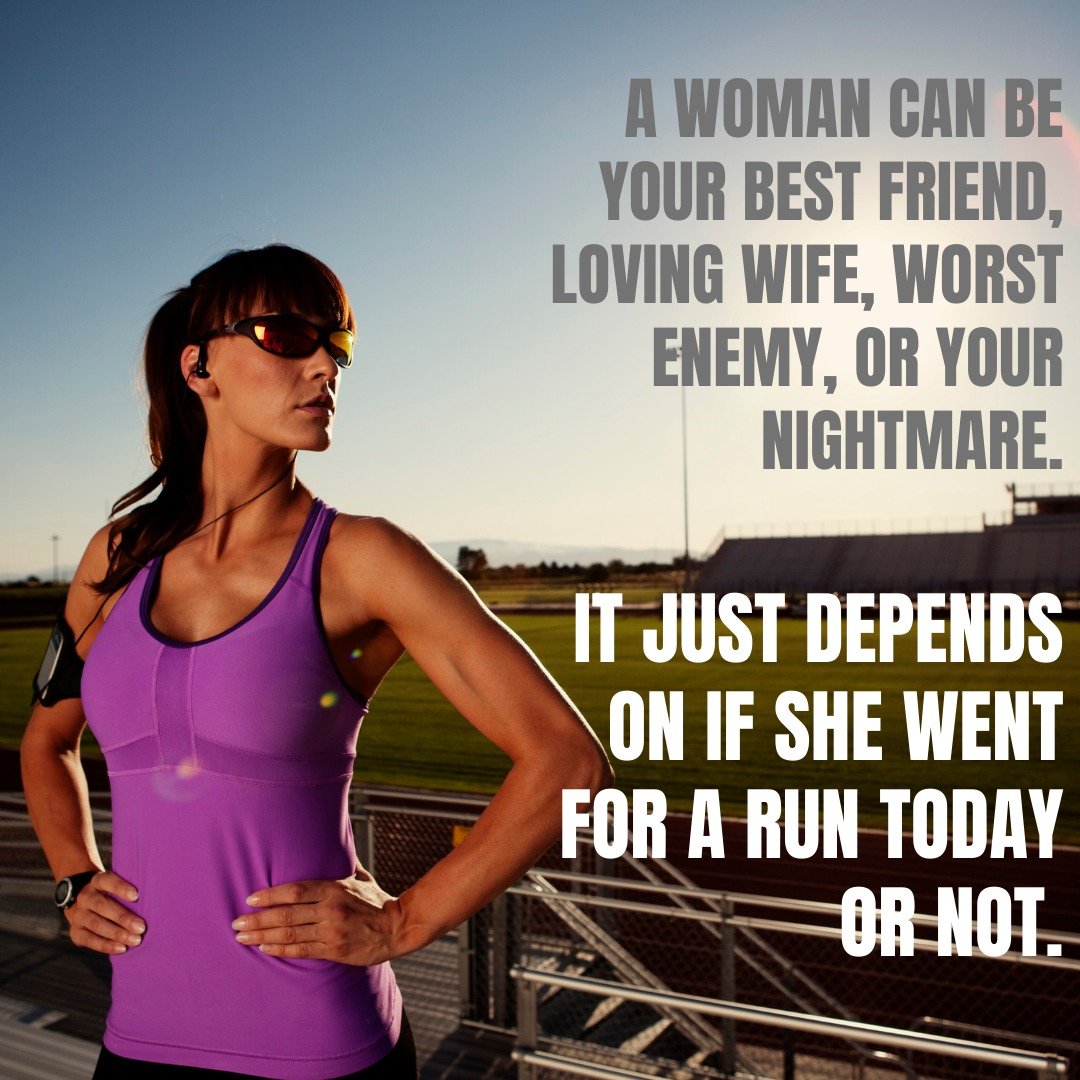 Friday Funny!!! Humor. Just laugh.

Don't ask How was your day? ....

Ask did you get your workout in?
.
.
#fridayfunny