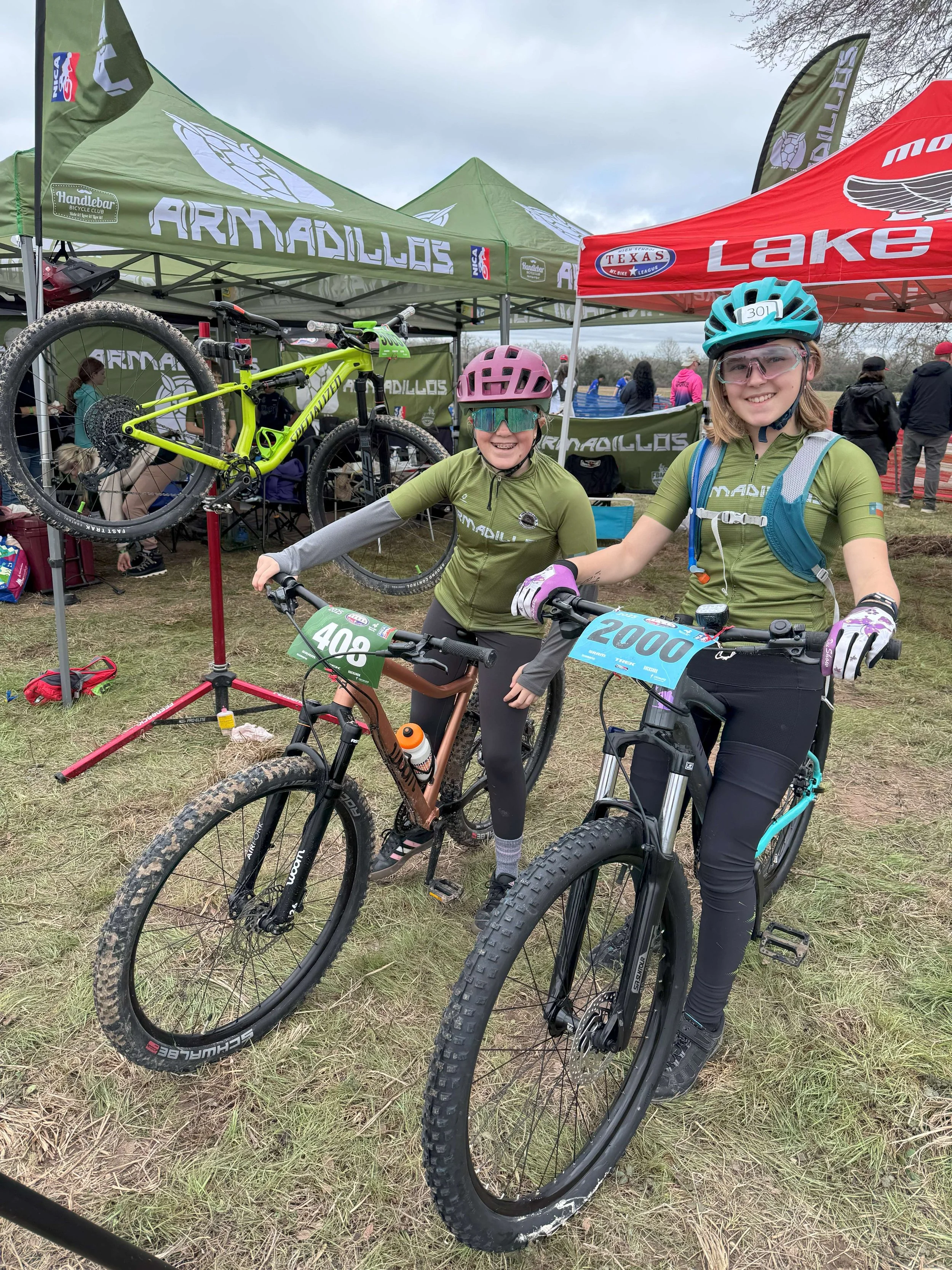 Try it Out – Brazos River Park – Sugar Land