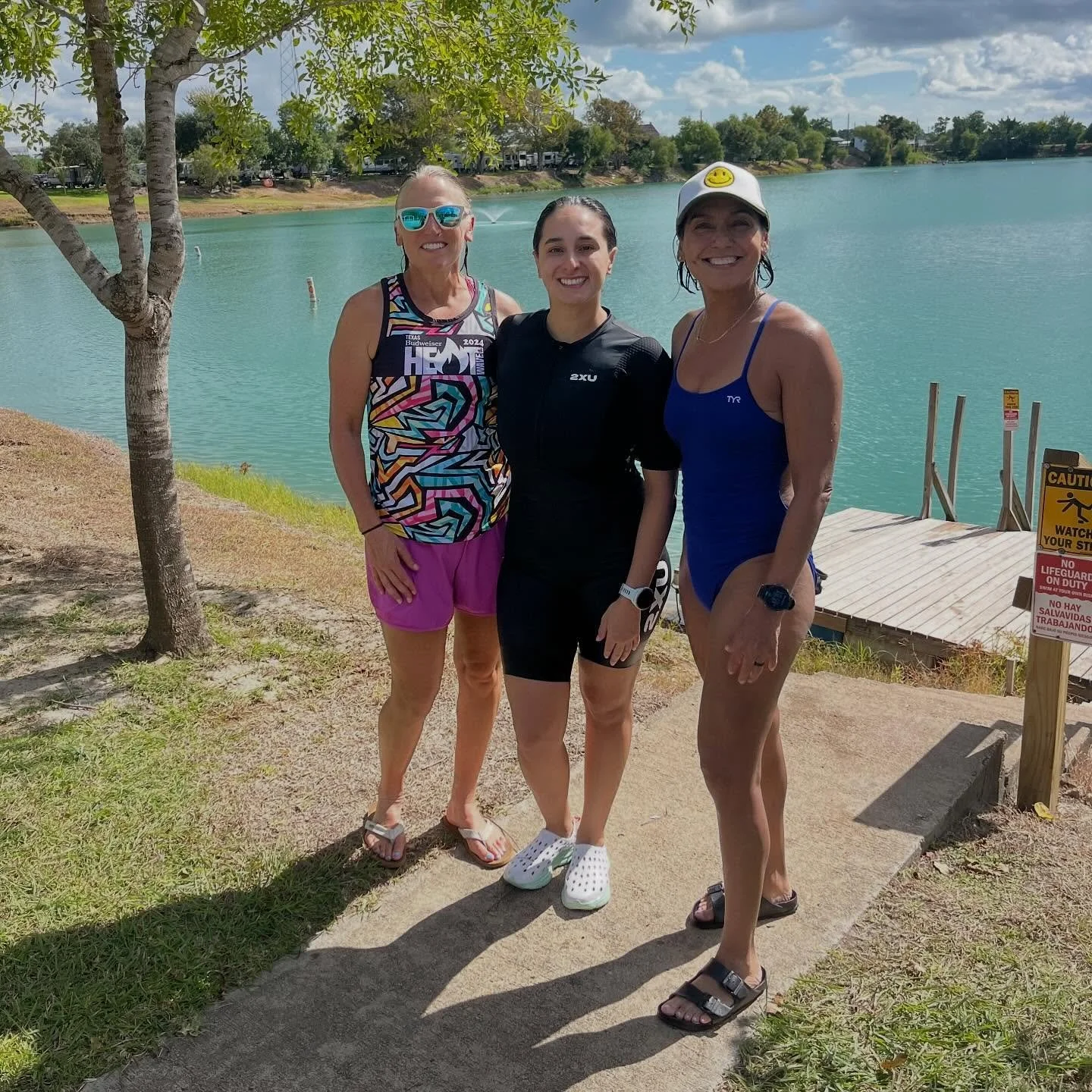 Good luck Claudia! Racing tomorrow in South Padre, doing the Olympic distance. 
.
.
#triathlon #triathlete #swimbikerun #proudcoach #triathloncoach #racing #olympicdistance #southpadreislandtriathlon