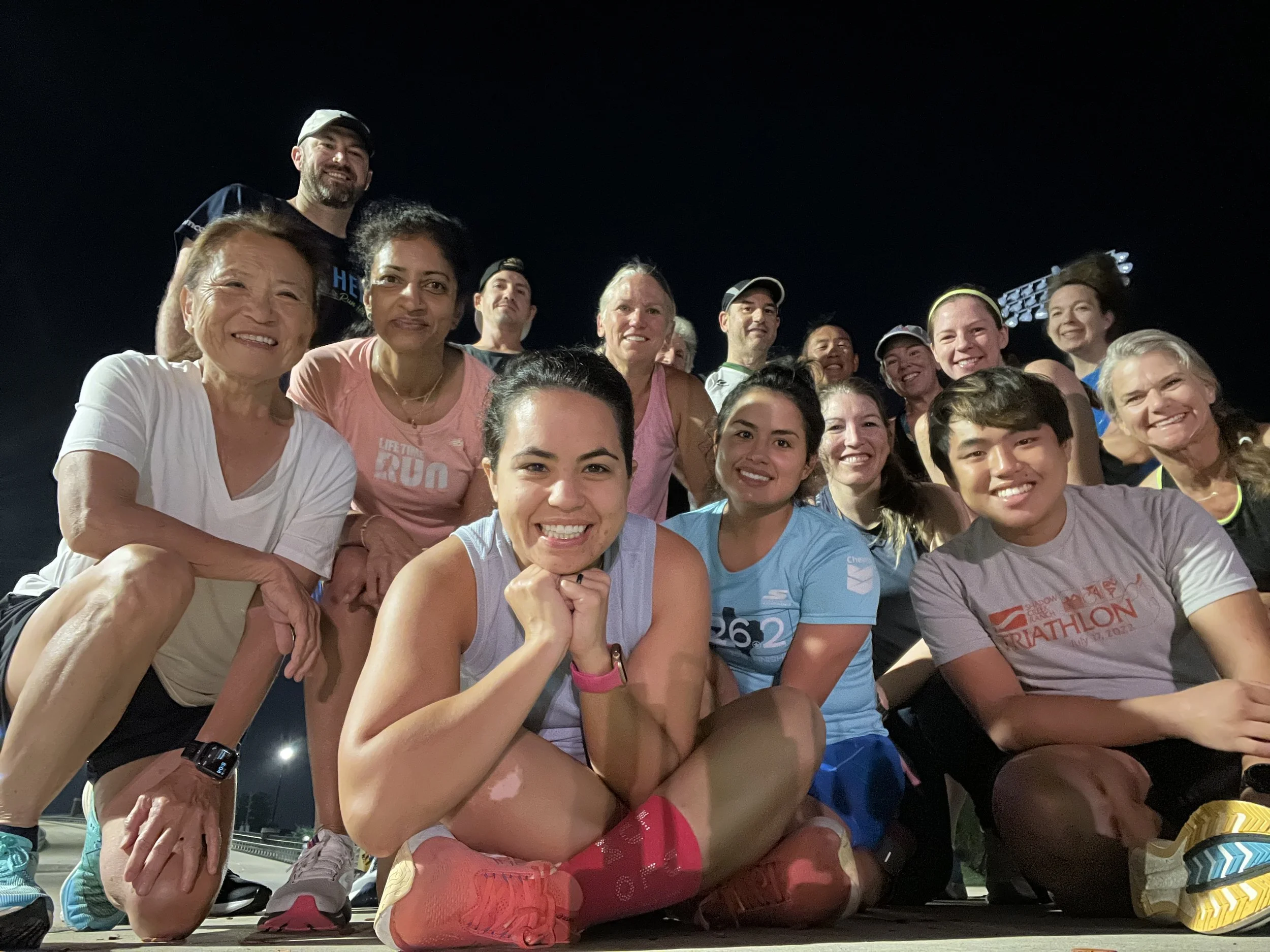 Bridge Run - every Tuesday  (Copy)