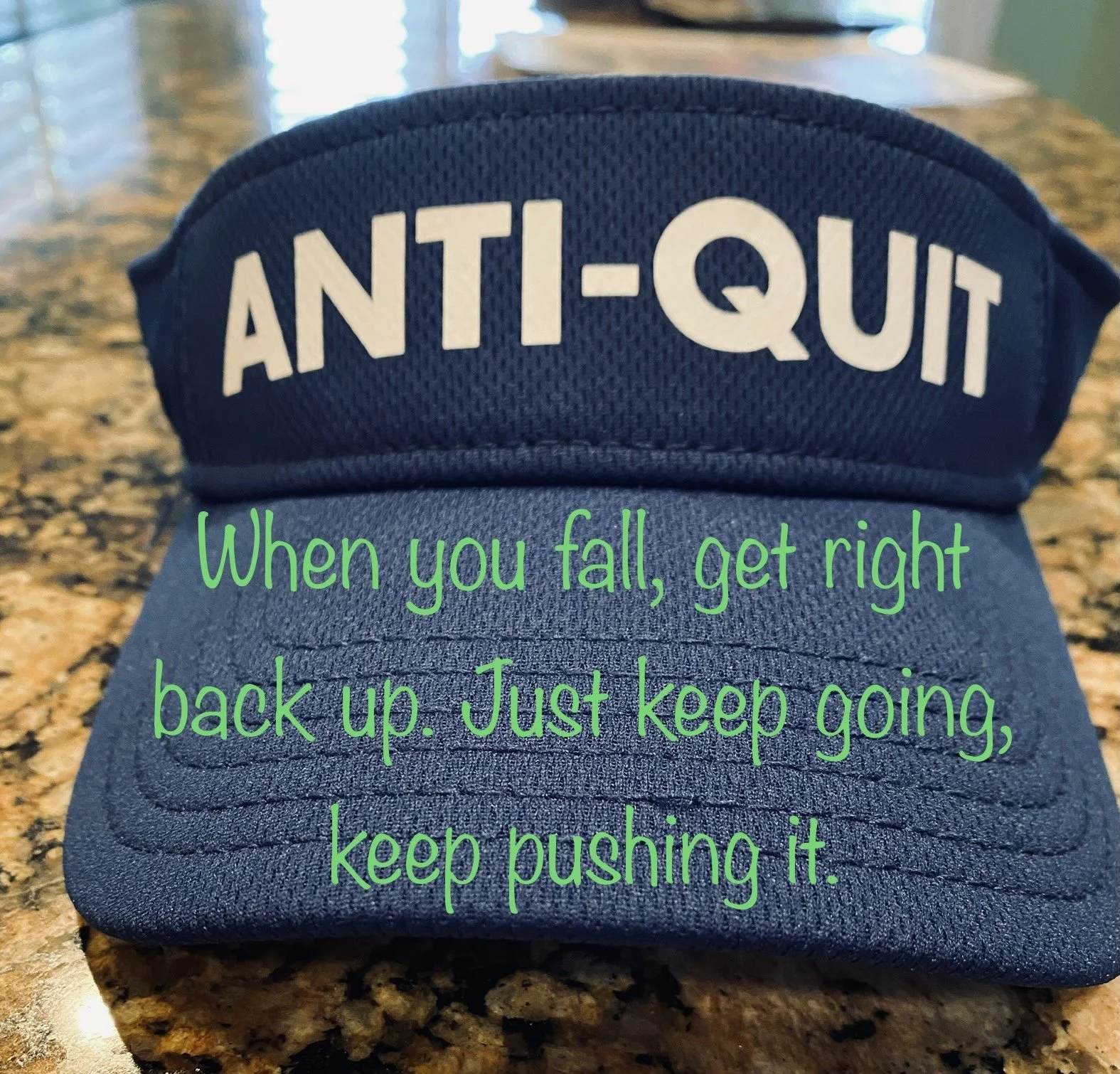 A New Year, A New Starting Line 