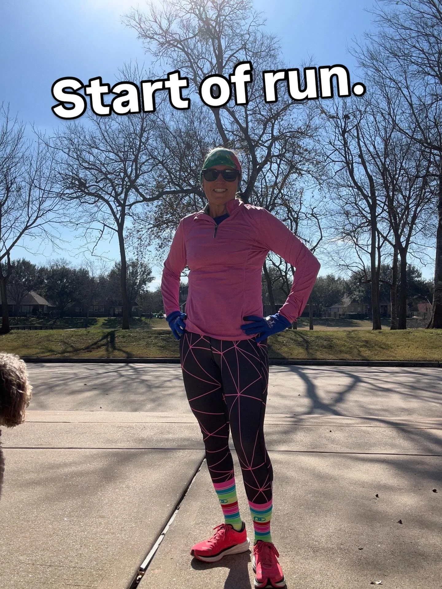 Great workouts today. Waited for the sun to come out to run and then got a swim in after lunch. 

Little Elm is coming up quickly. 

What&rsquo;s your first race of year? 
.
.
#triathlon #triathlete #femaleathlete #coach #triathloncoach #endurancecoa