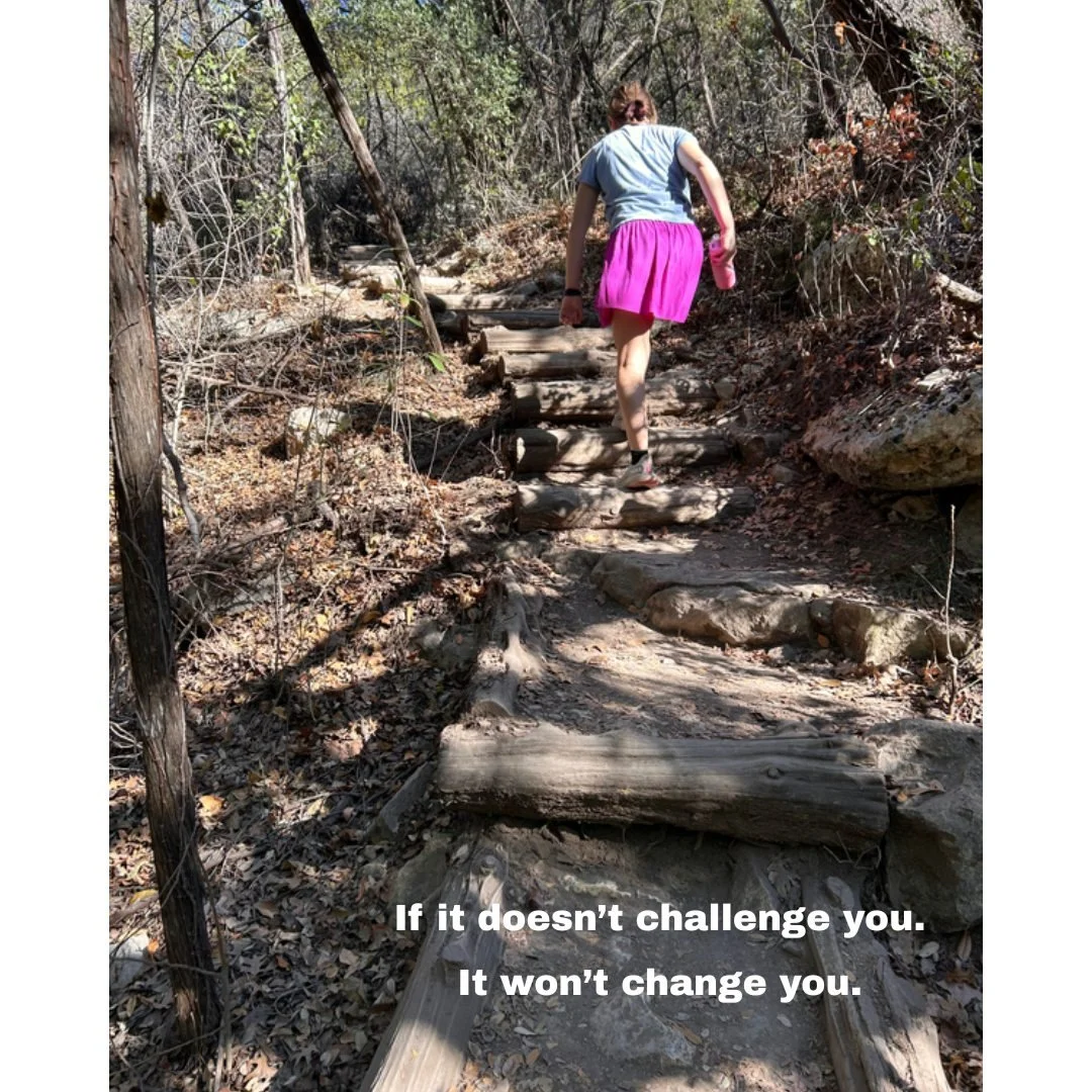 Monday Motivation

&ldquo;If it doesn&rsquo;t challenge you, it doesn&rsquo;t change you."
Growth lives outside your comfort zone.
Tag a friend who needs this reminder today 👇
.
.
#mondaymotivation #challengeyourself #getoutofyourcomfortzone #t
