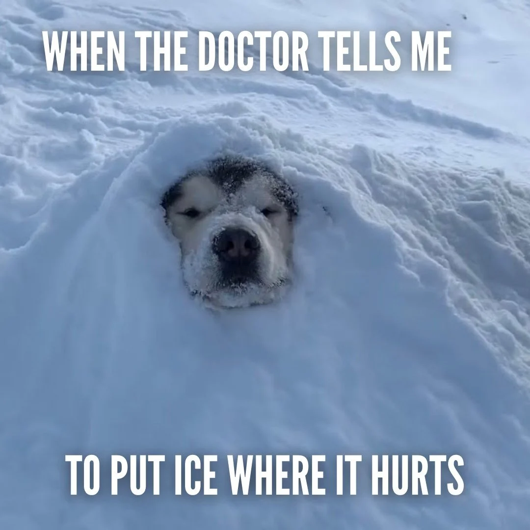 Friday Funny!!!

As humorous as this is, we hope it isn't you....😘😅

Have a great weekend...
.
.
#fridayfunny #laughter #humor