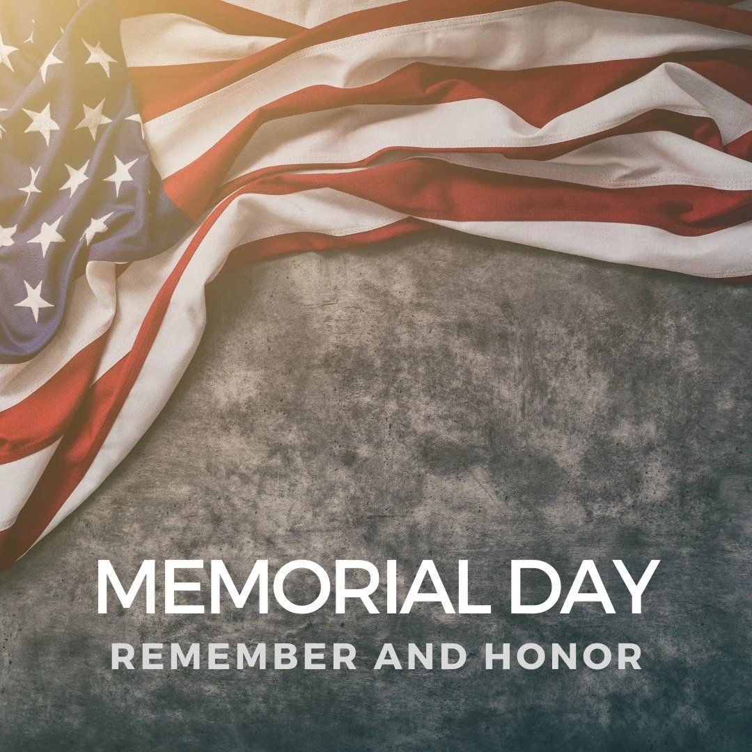 Today we remember and honor the brave men and women who made the ultimate sacrifice for our freedom.
#memorialday