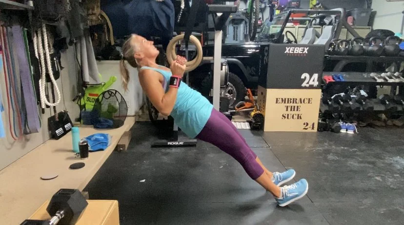 How a few quick stretches is changing my training
