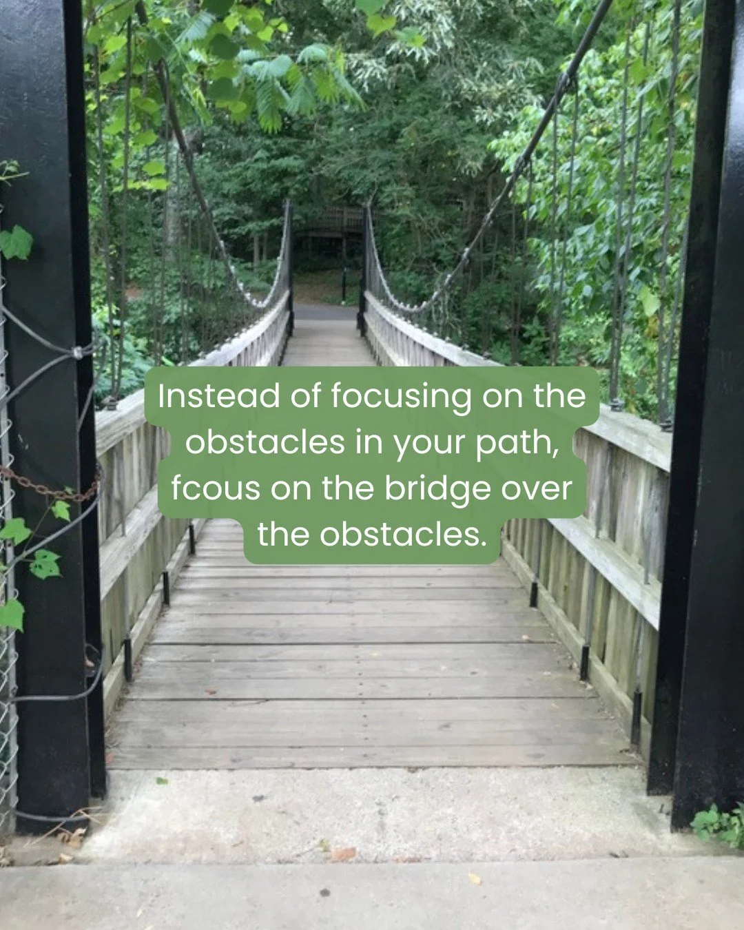 Motivation Monday -

Every athlete faces challenges&mdash;busy schedules, missed workouts, self-doubt, or injuries. The athletes who succeed aren't the ones with the fewest obstacles. They're the ones who look at each day as a new day and keep moving