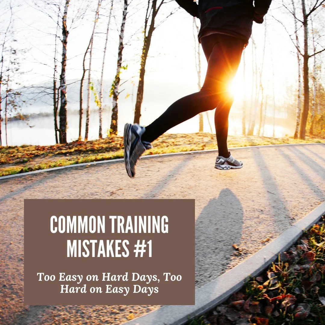 As an athlete and a coach, I try to do everything as correctly as possible. But to do things correctly, we also need to understand common mistakes we can easily make that can have a big impact. I'm definitely not immune from making mistakes in traini