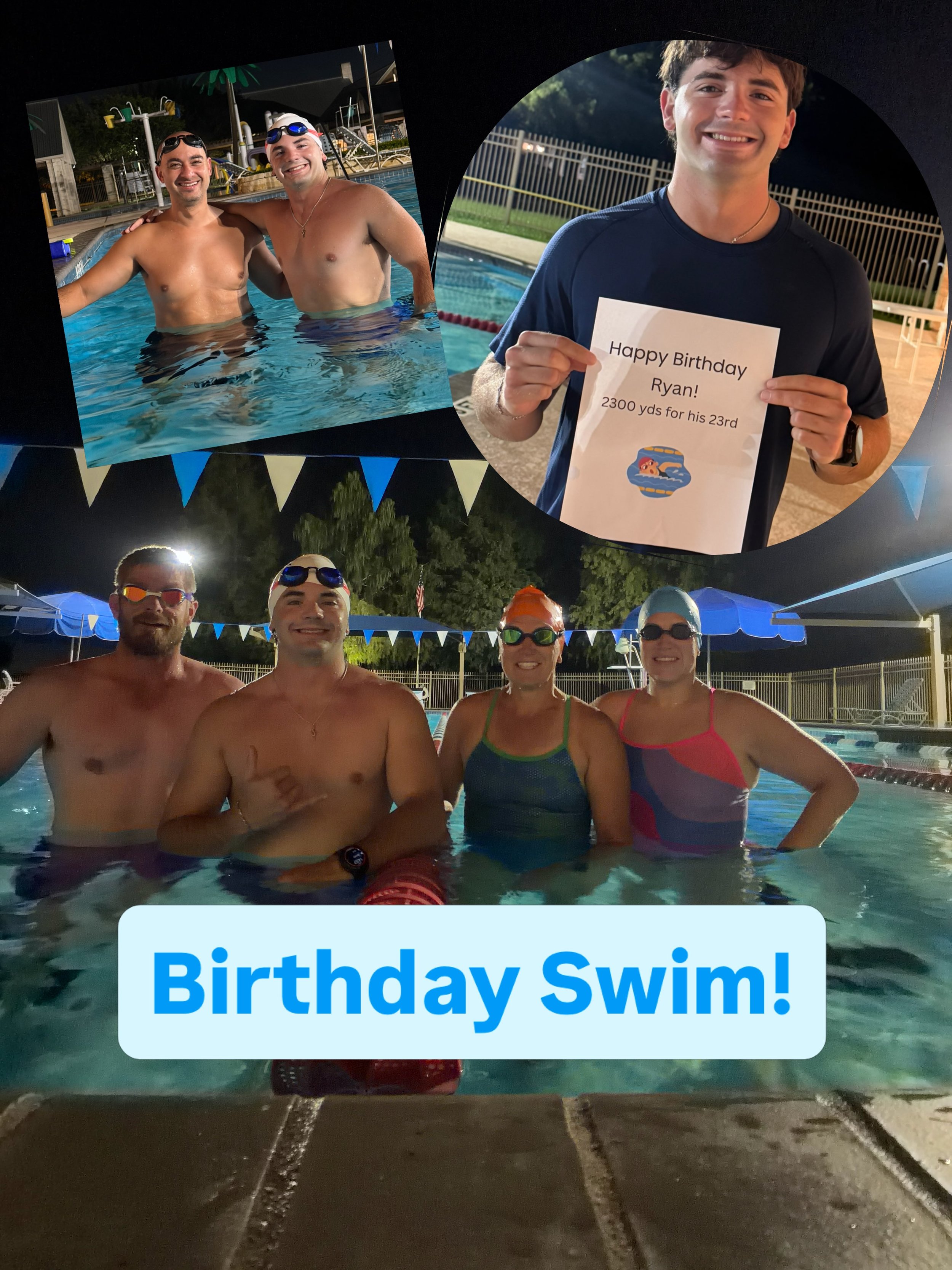 These &ldquo;kids&rdquo; are so different than when I was 23 🤣🤣🤣. I was working out but pretty sure I wasn&rsquo;t getting up at 5am especially on my birthday to do my workout. 

Happy Birthday @ryancavazos1 you&rsquo;re a rock star! 
.
.
#birthda