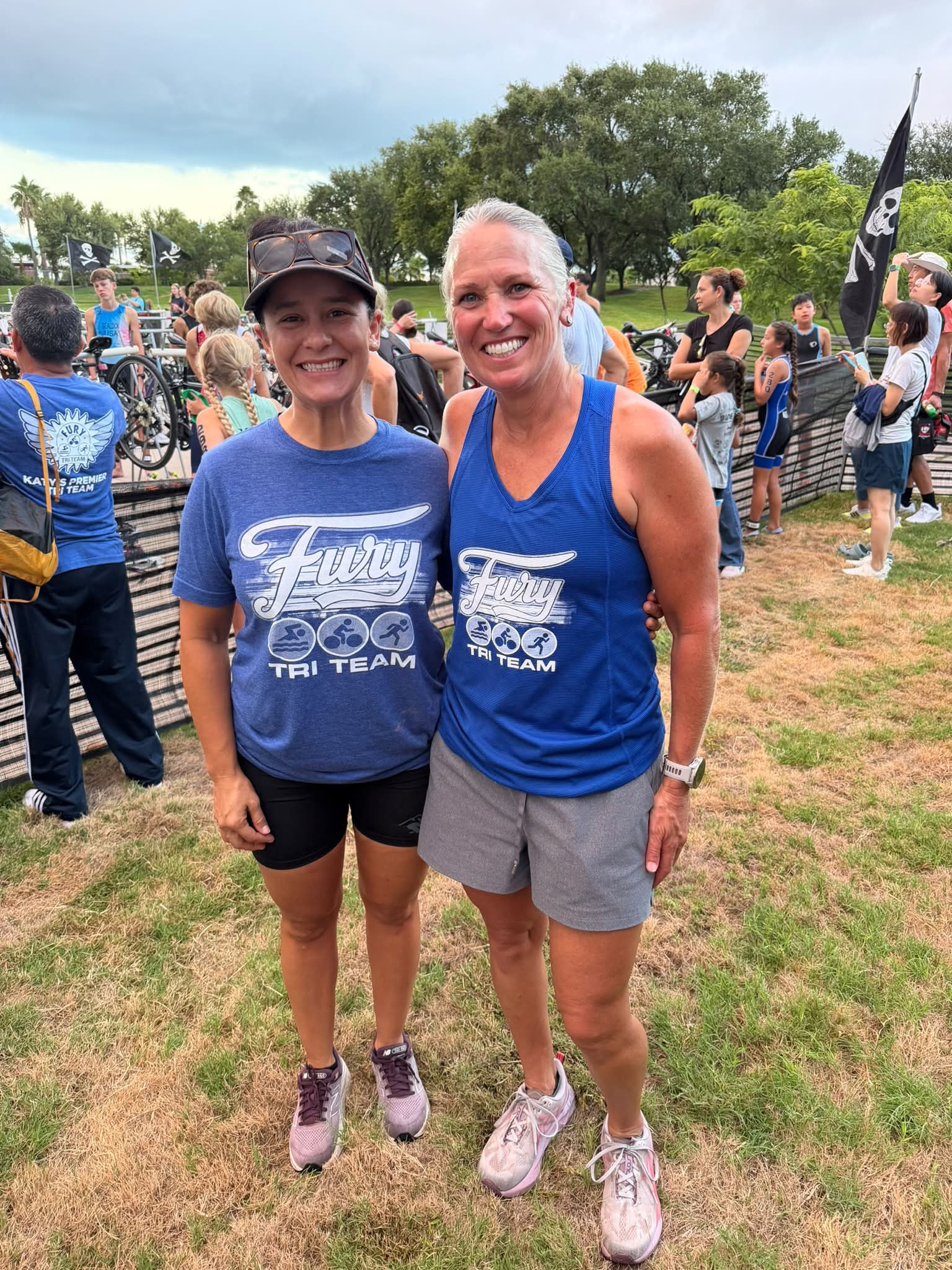 Good luck to my friend Marcia Christiansen Lovato on her way to Cozumel for her 1st 70.3. You are going to crush it. I&rsquo;ll be tracking you as I&rsquo;m racing in WA.