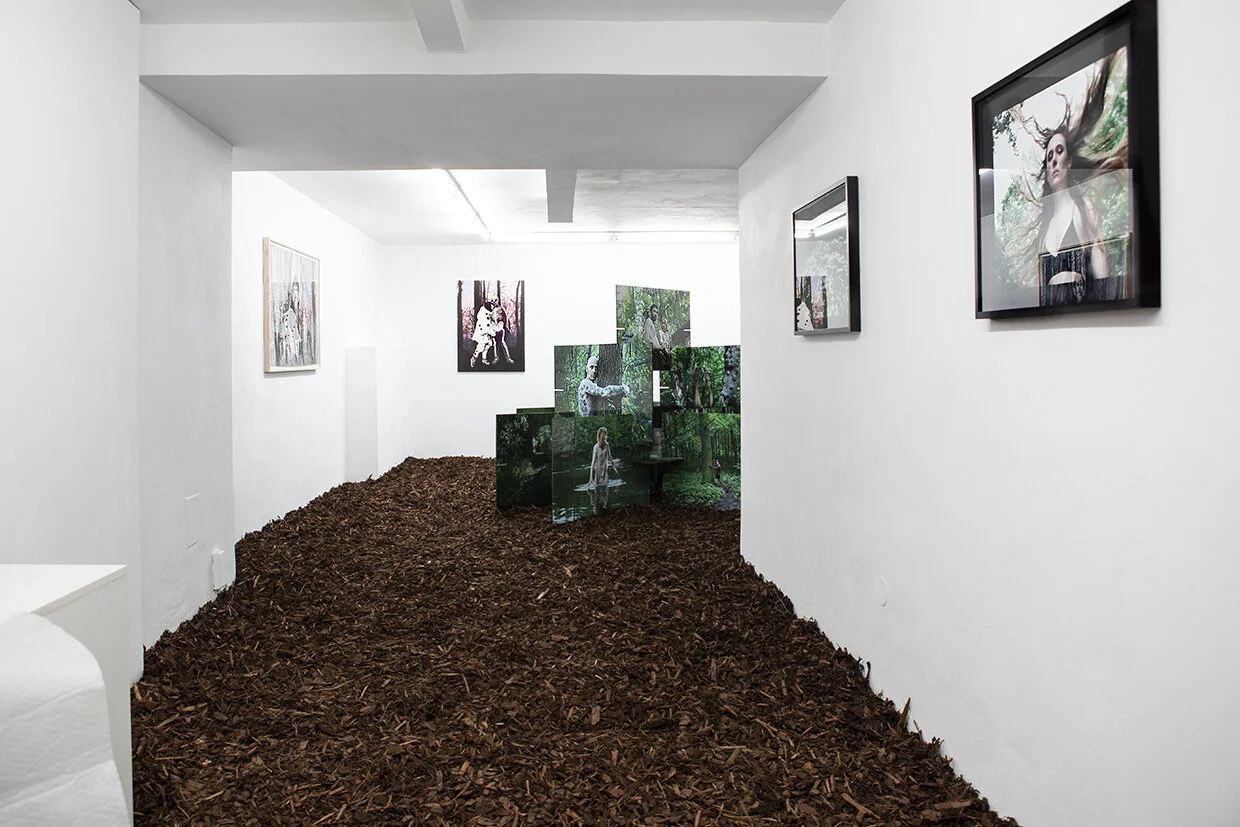 Arkadischer Wandel, Sandra Mann feat. Valentina Stanojev, 2019