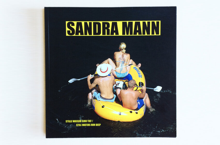 STILLE WASSER SIND TIEF / STILL WATERS RUN DEEP Sandra Mann, 2014, Germany