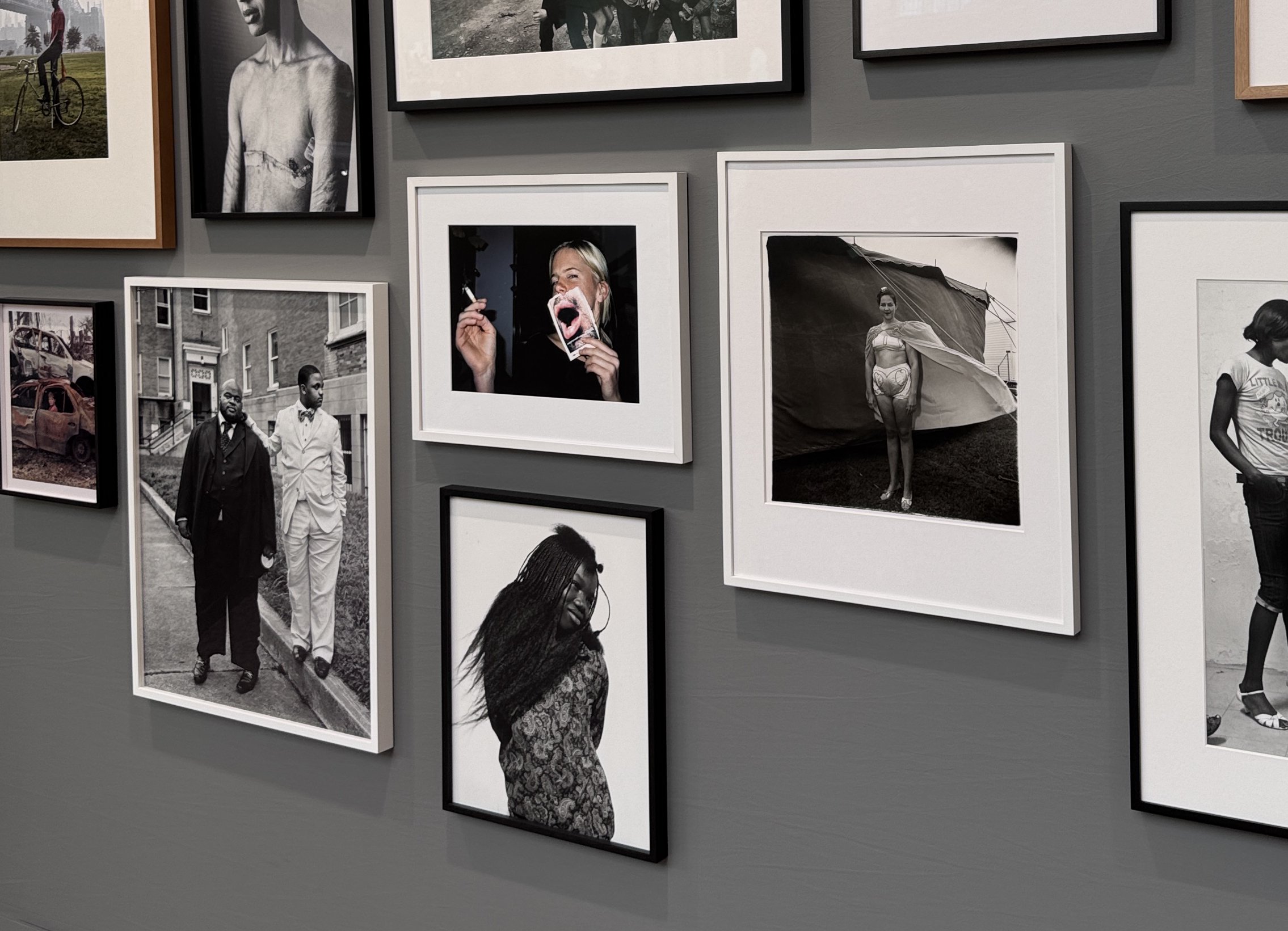 FACE TO FACE at PARIS PHOTO