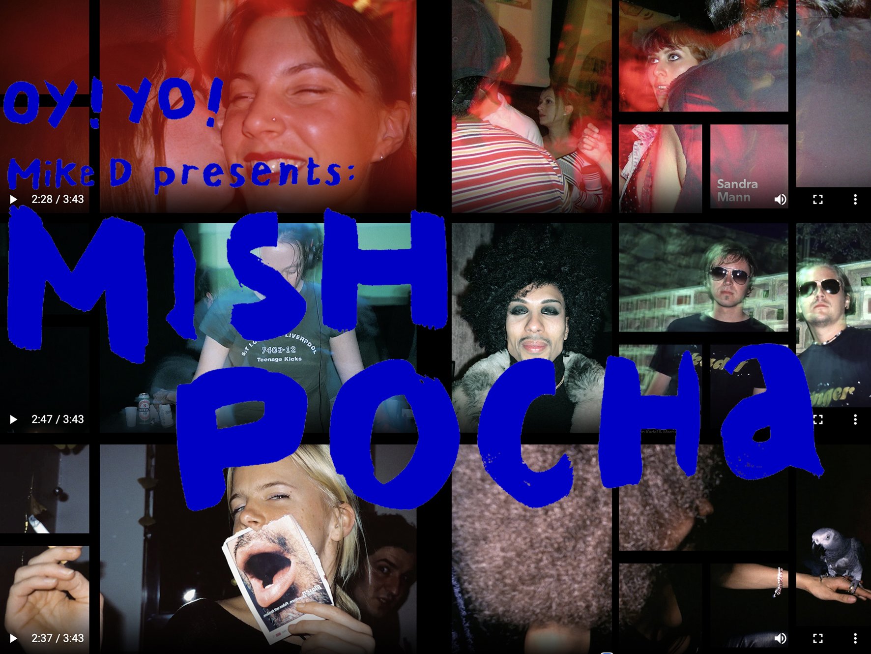 MISHPOCHA - THE ART OF COLLABORATION AT JÜDISCHES MUSEUM FRANKFURT