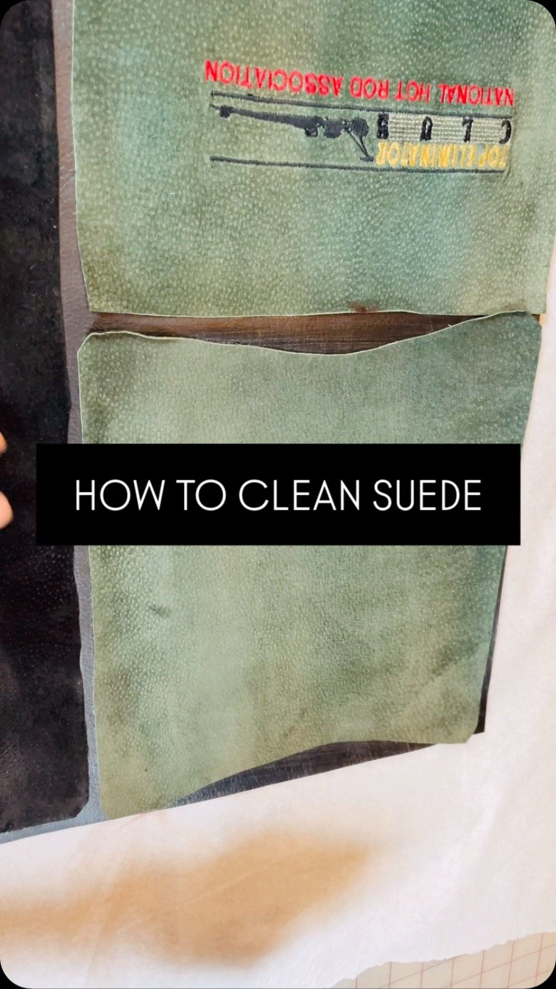 Cleaning and reviving suede π§Ό can feel daunting, especially since water π¦ and suede don’t typically get along. But don’t worry—you’ve got this! Here’s a polished guide to make it simple:
I ordered a specialized suede c