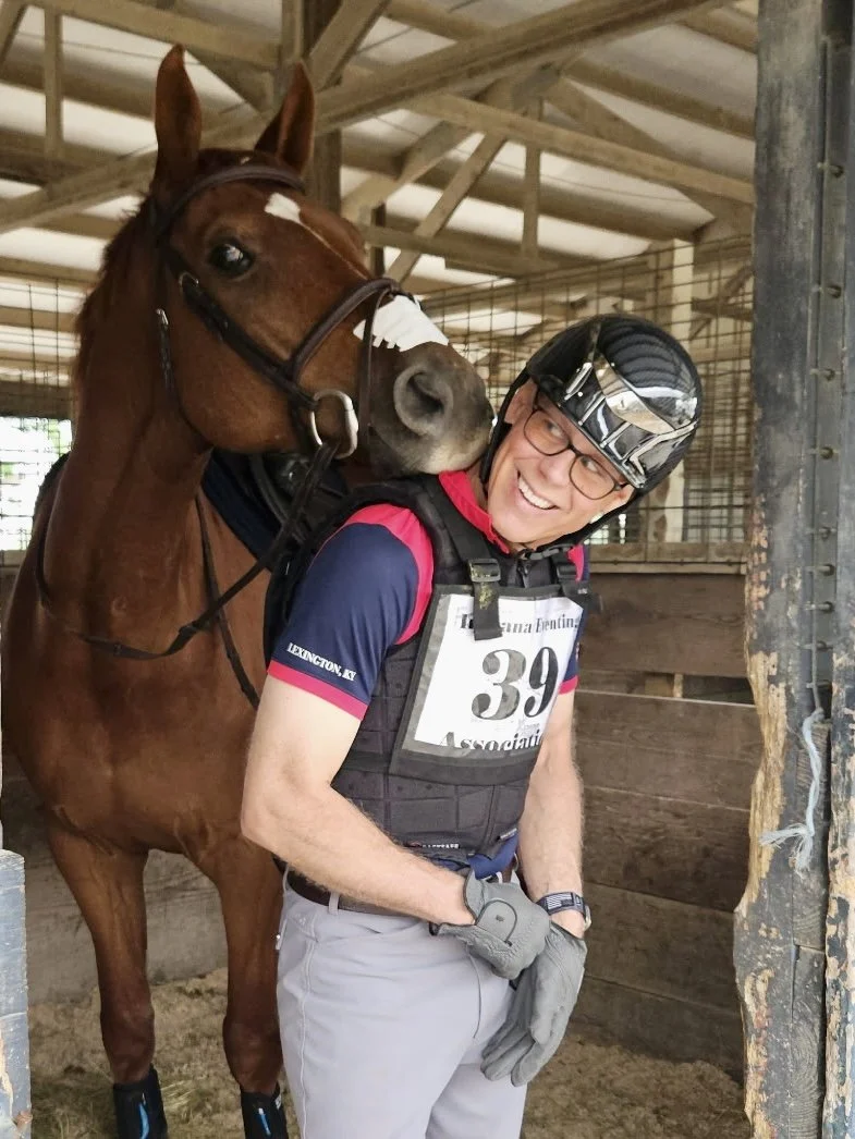 The Horse and the Preservation of Humanity