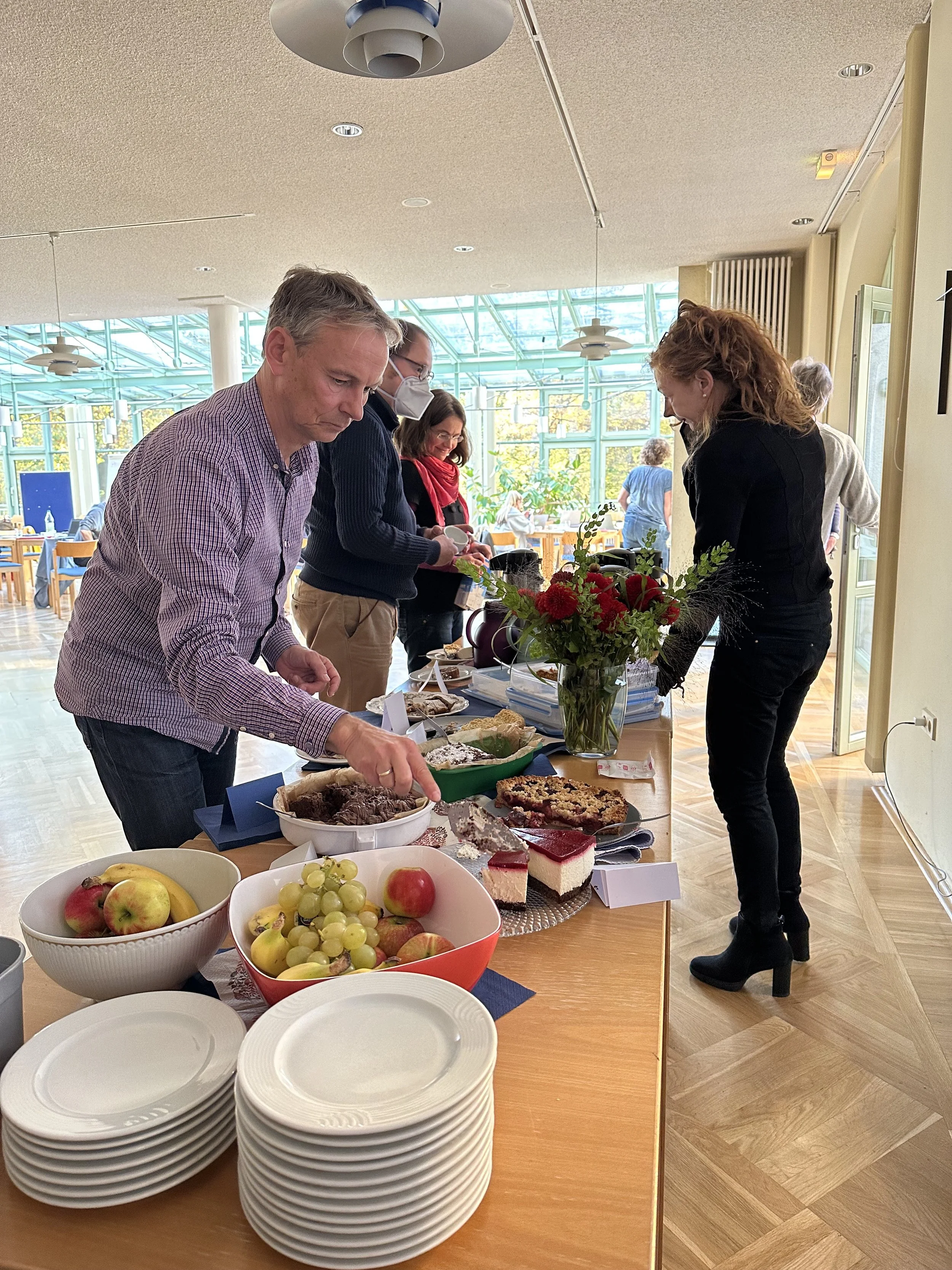 Fortbildung Digitale Bildungsarbeit an den Lazarus Schulen