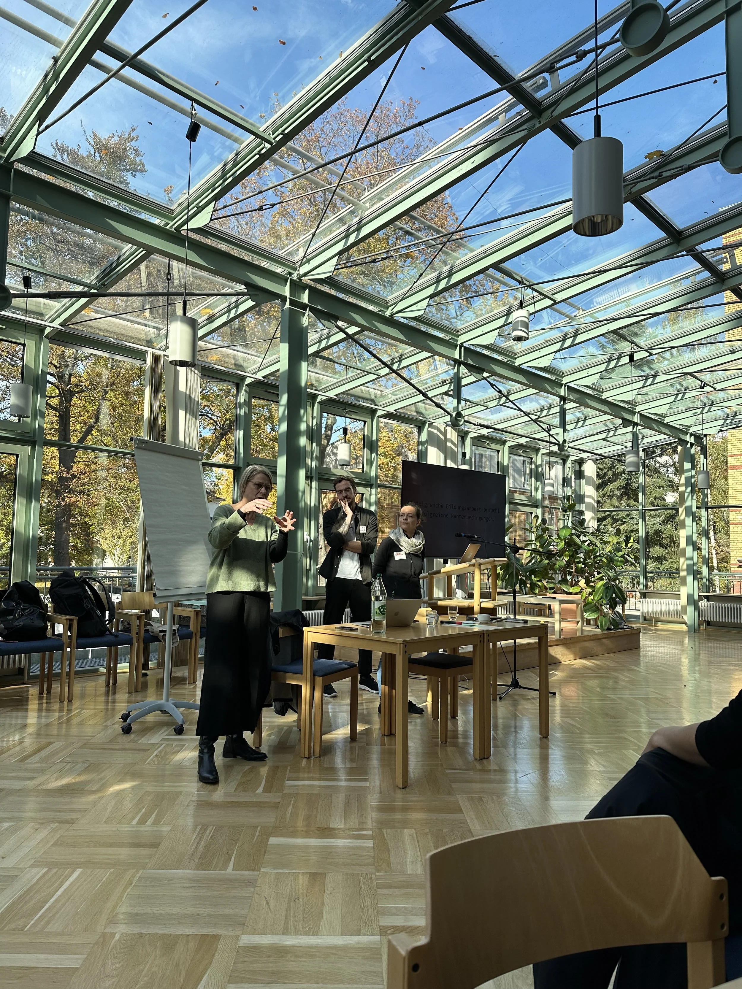 Fortbildung Digitale Bildungsarbeit an den Lazarus Schulen