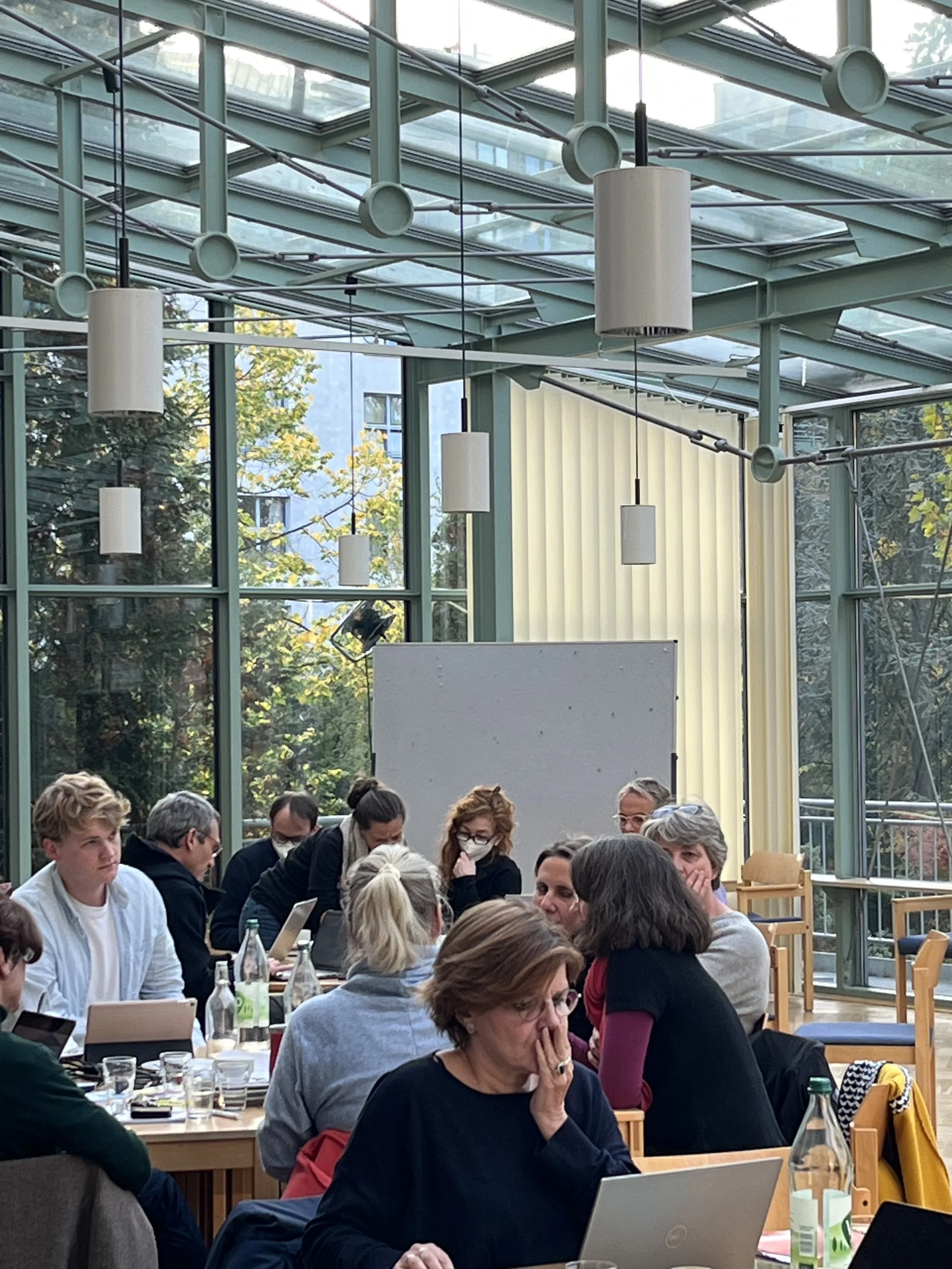 Fortbildung Digitale Bildungsarbeit an den Lazarus Schulen