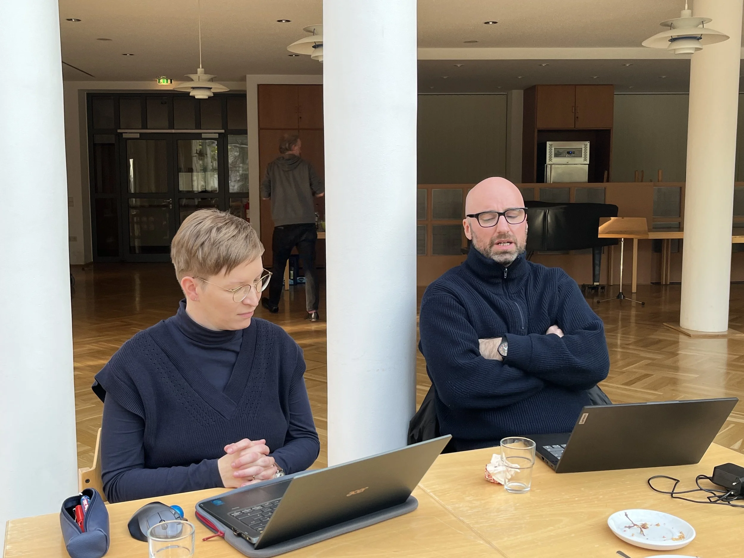 Fortbildung Digitale Bildungsarbeit an den Lazarus Schulen