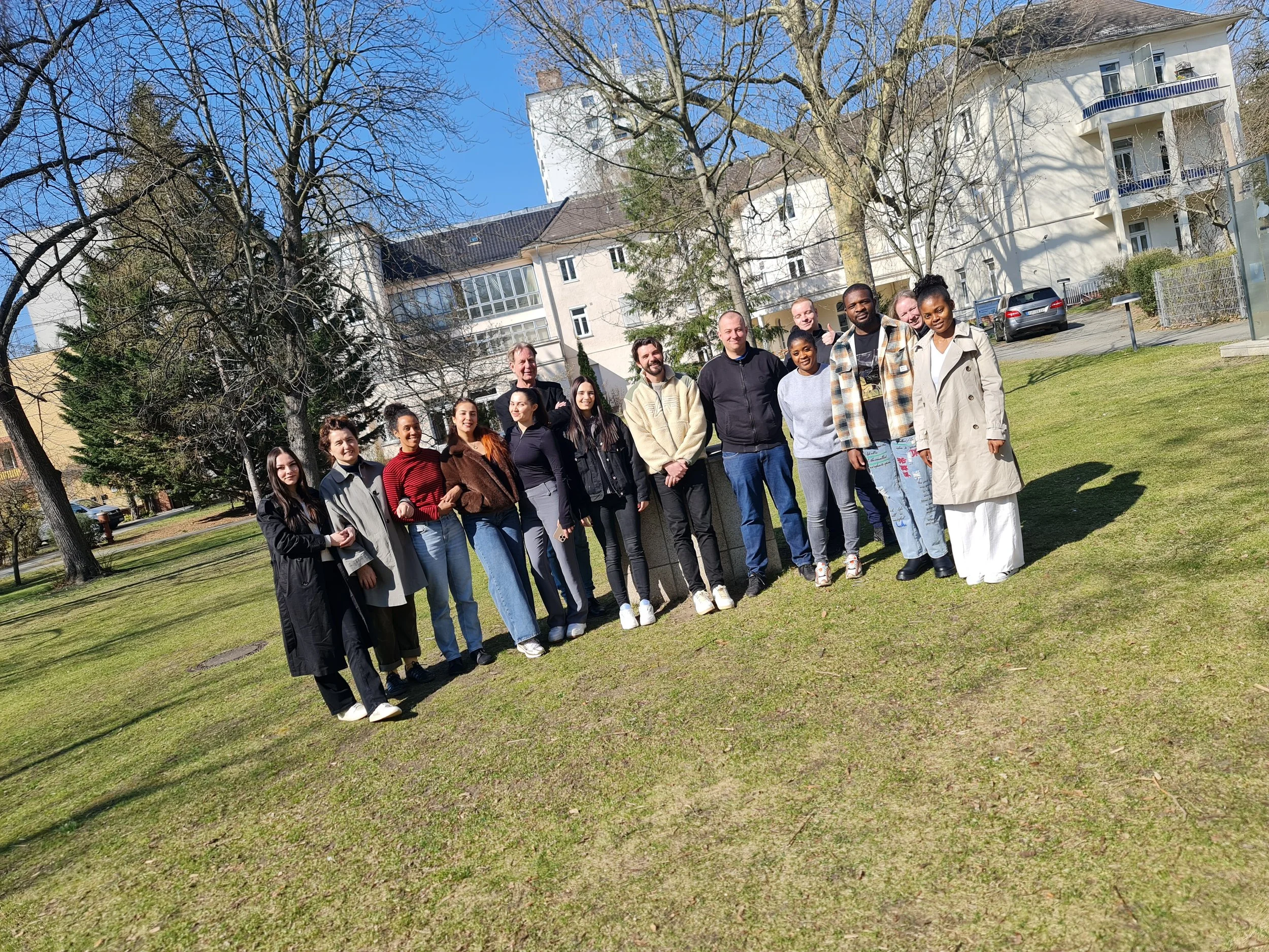 Verabschiedung der GP09 …