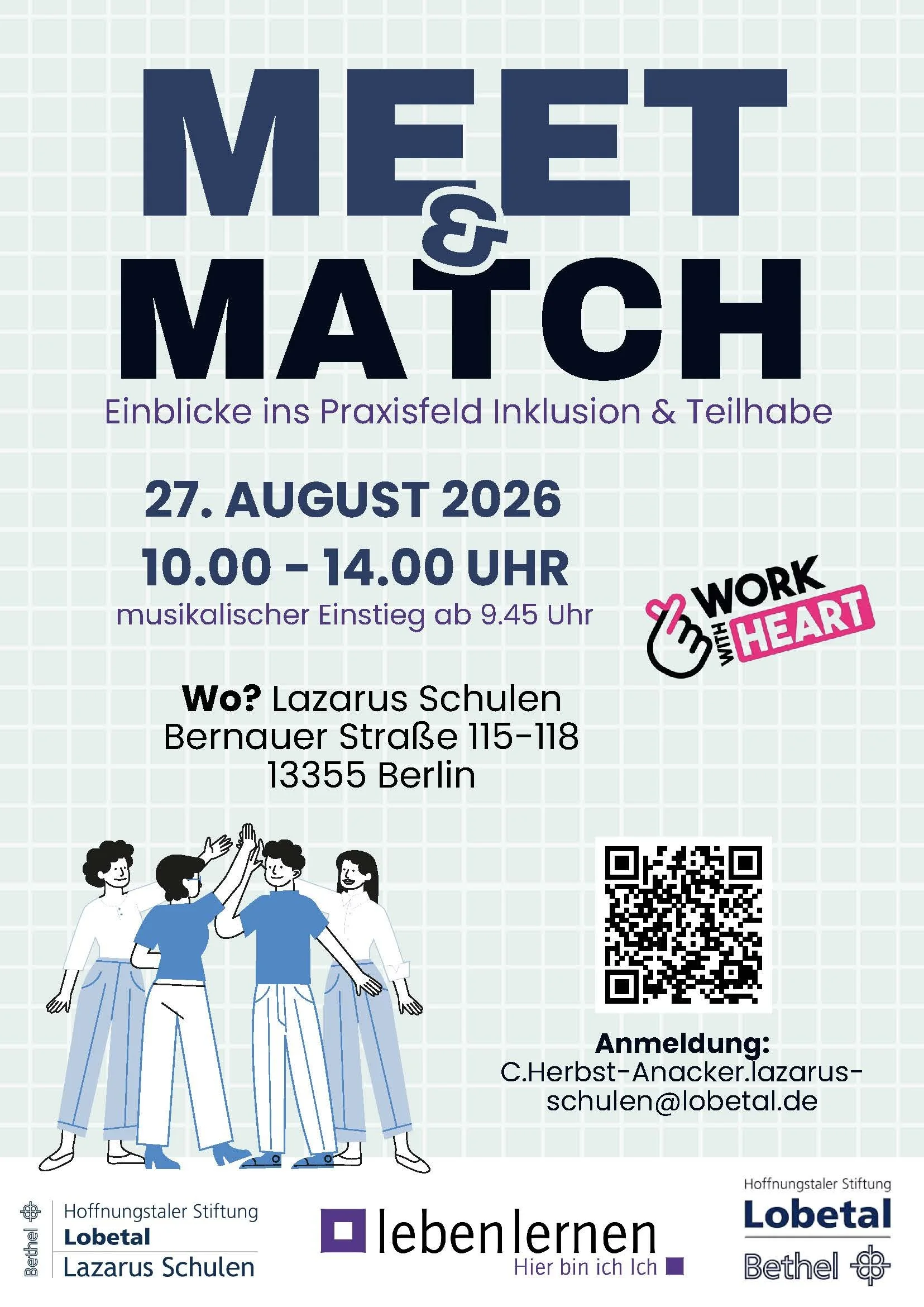 Meet &amp; Match