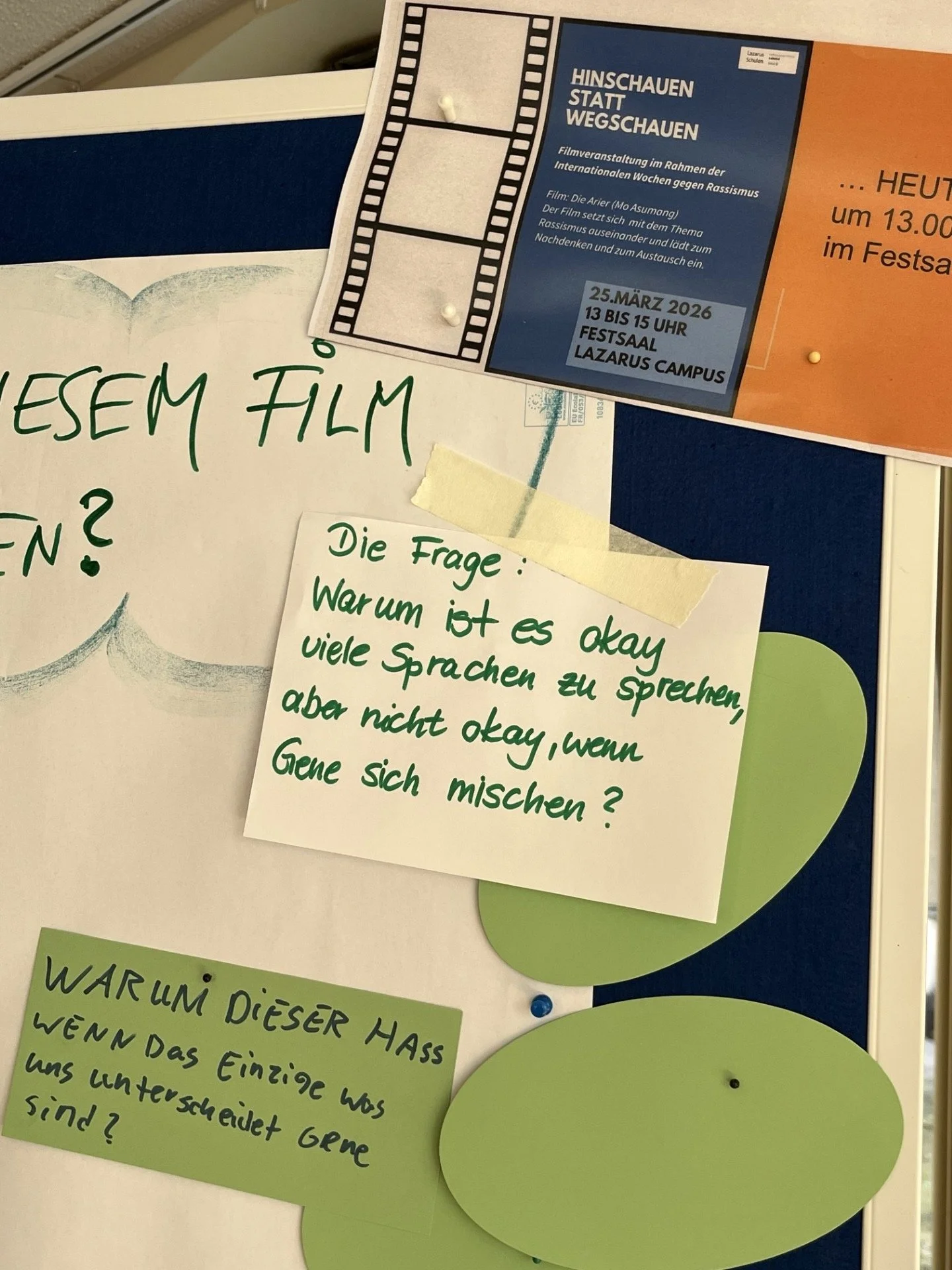 Internationale Wochen gegen Rassismus
