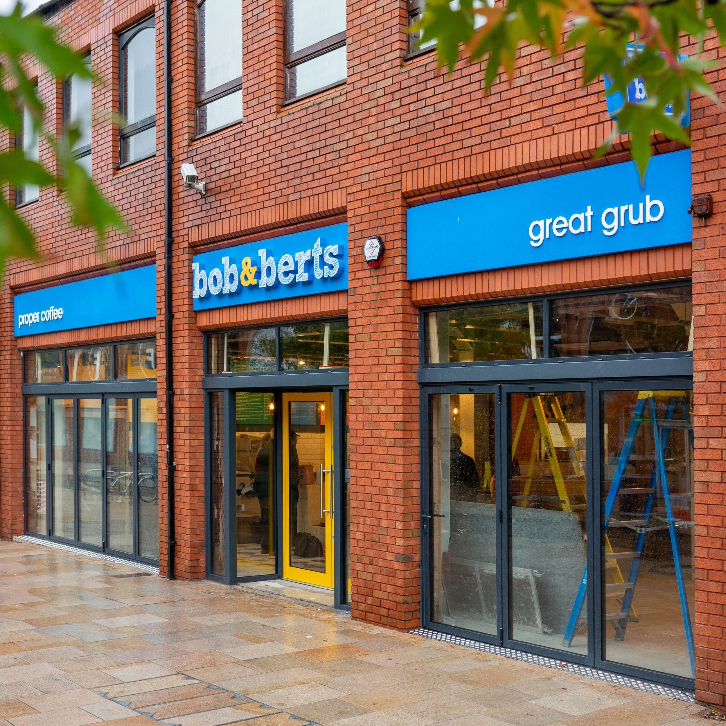 News — Bob & Berts