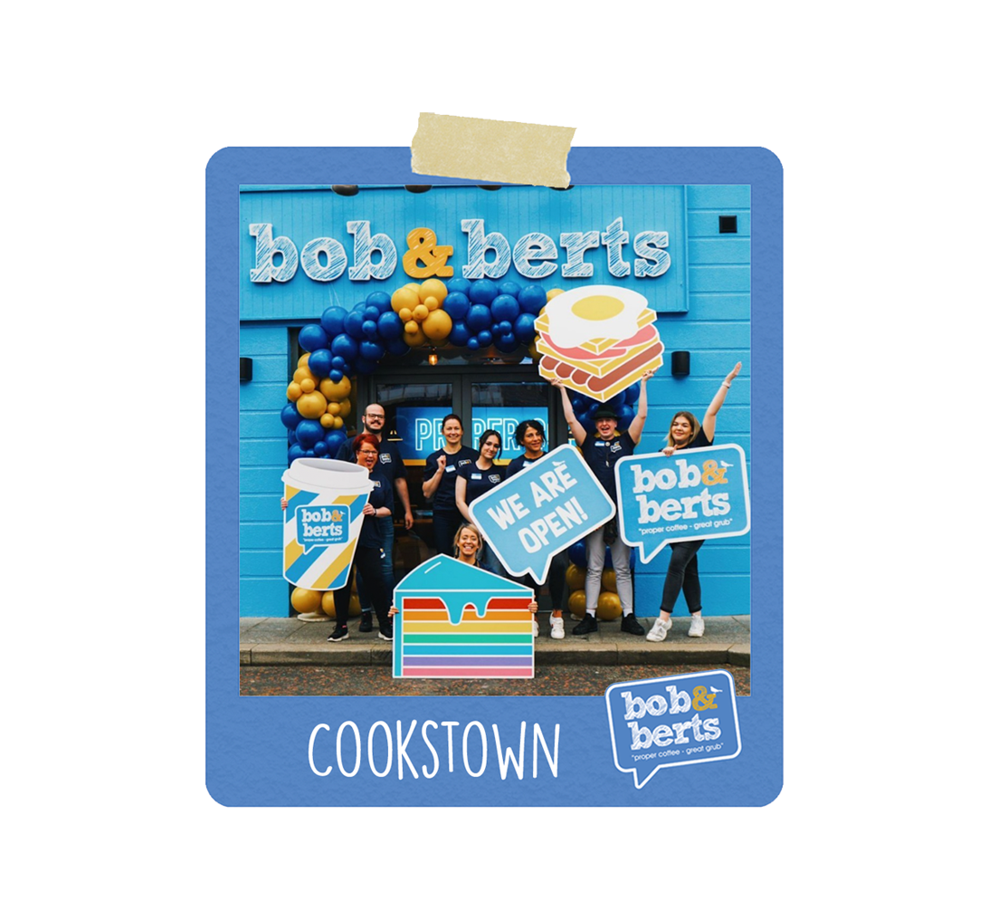 Careers — Bob & Berts