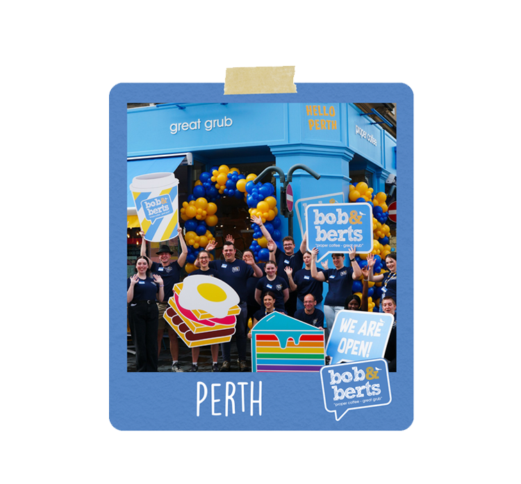 Careers — Bob & Berts