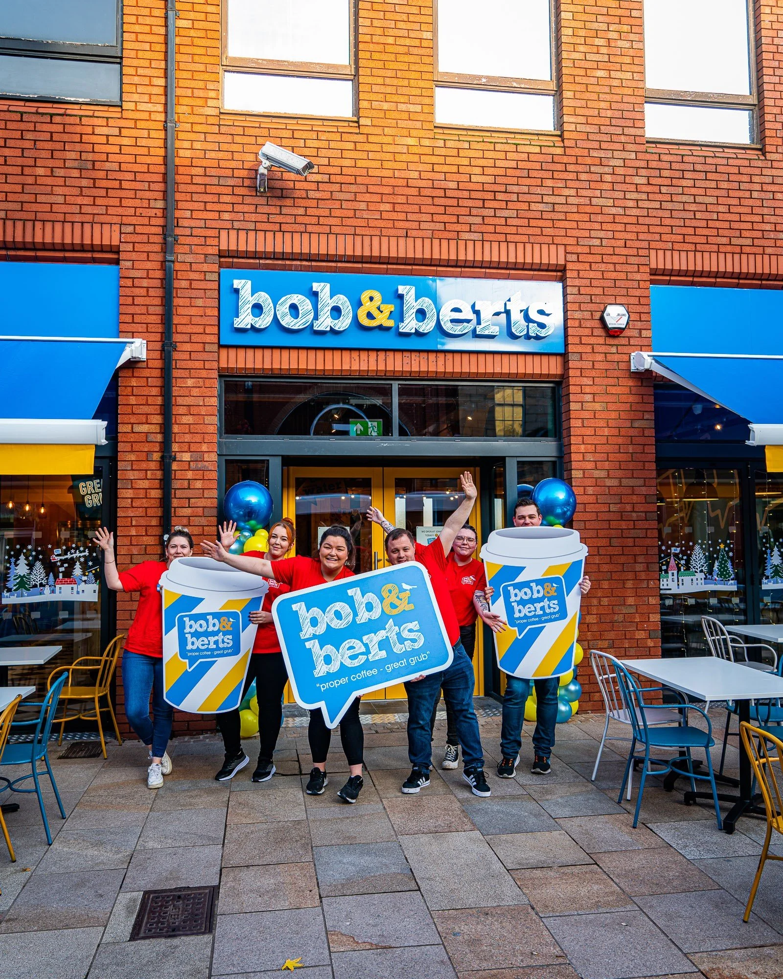Bob & Berts
