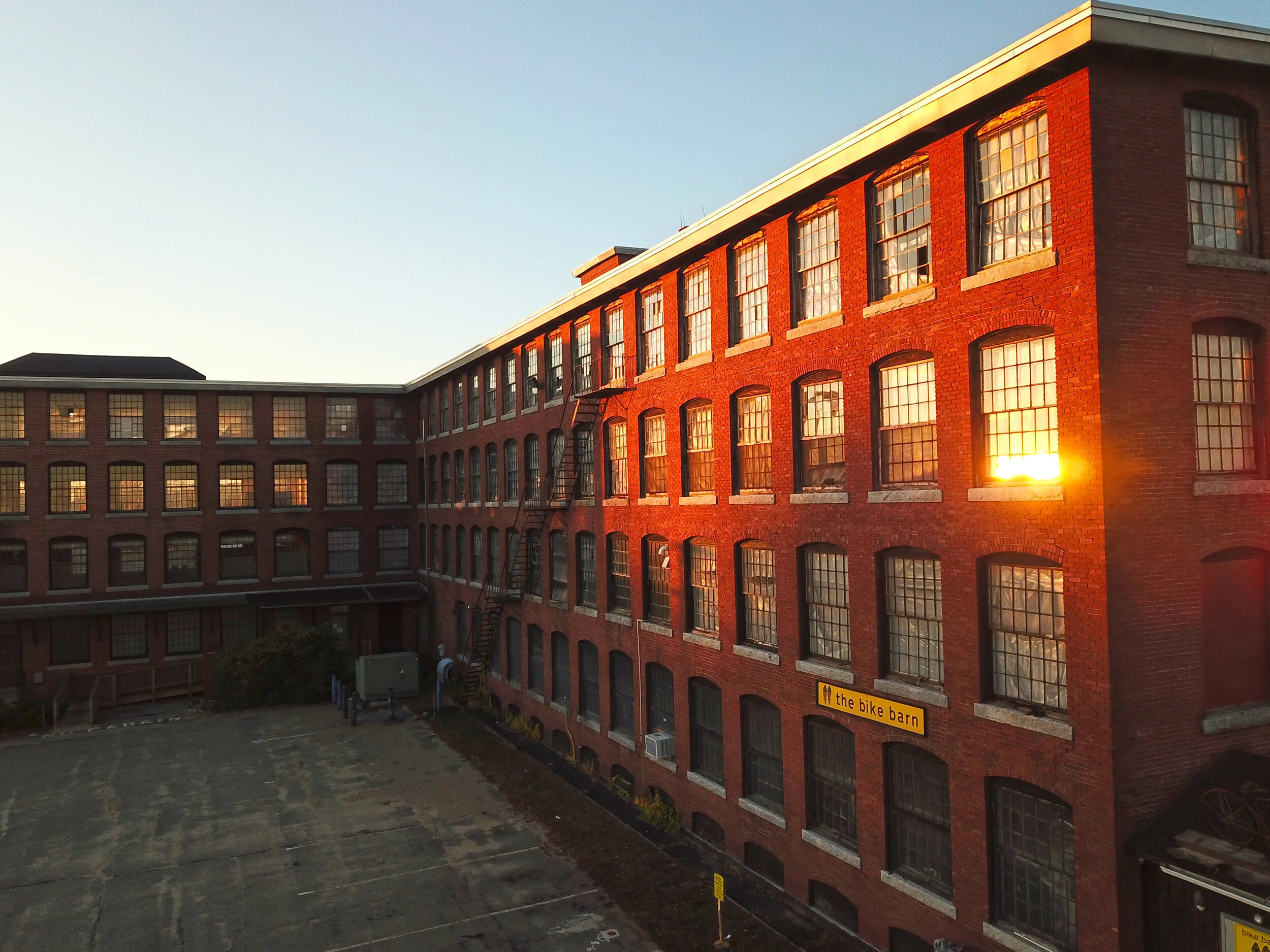 About The Factory On Willow