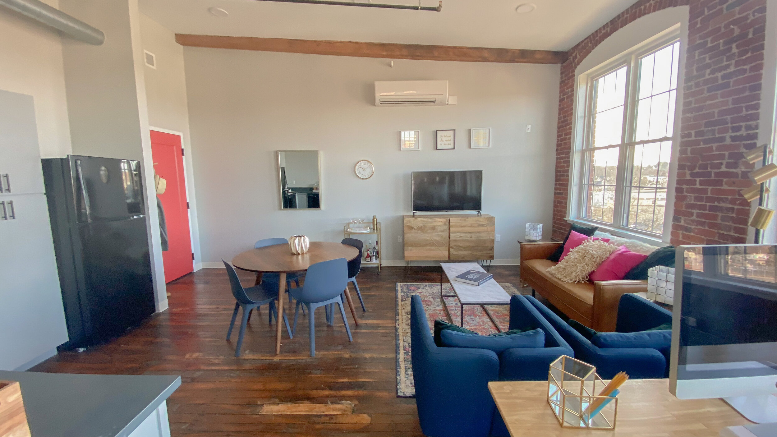 Live/Work Studio Apartments in Manchester, NH — The Factory on Willow